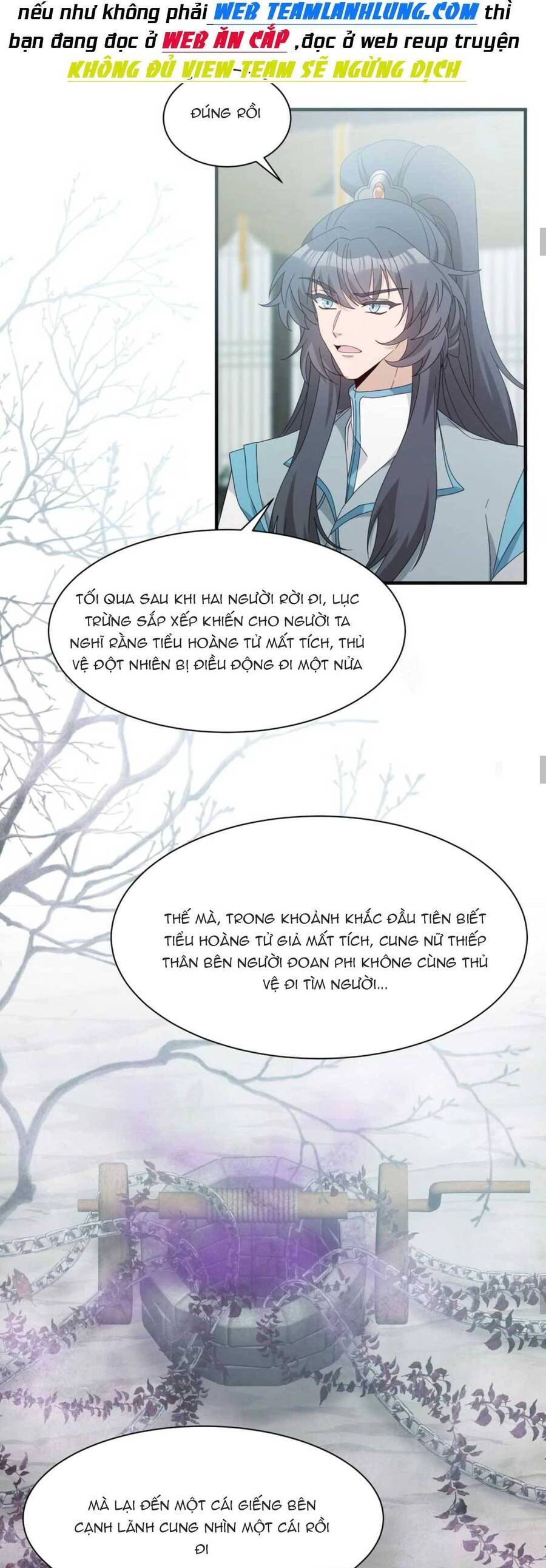 Sư Huynh Phản Diện Bắt Ta Hoàn Lương Chapter 26 - 14