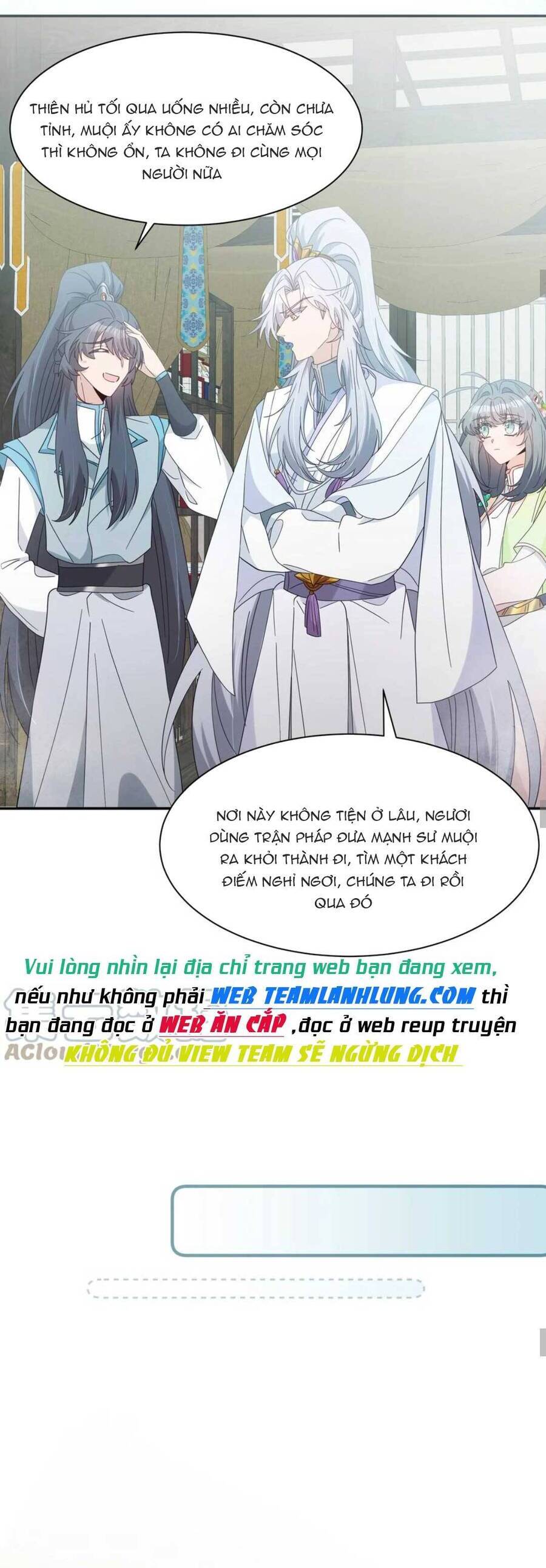 Sư Huynh Phản Diện Bắt Ta Hoàn Lương Chapter 26 - 16