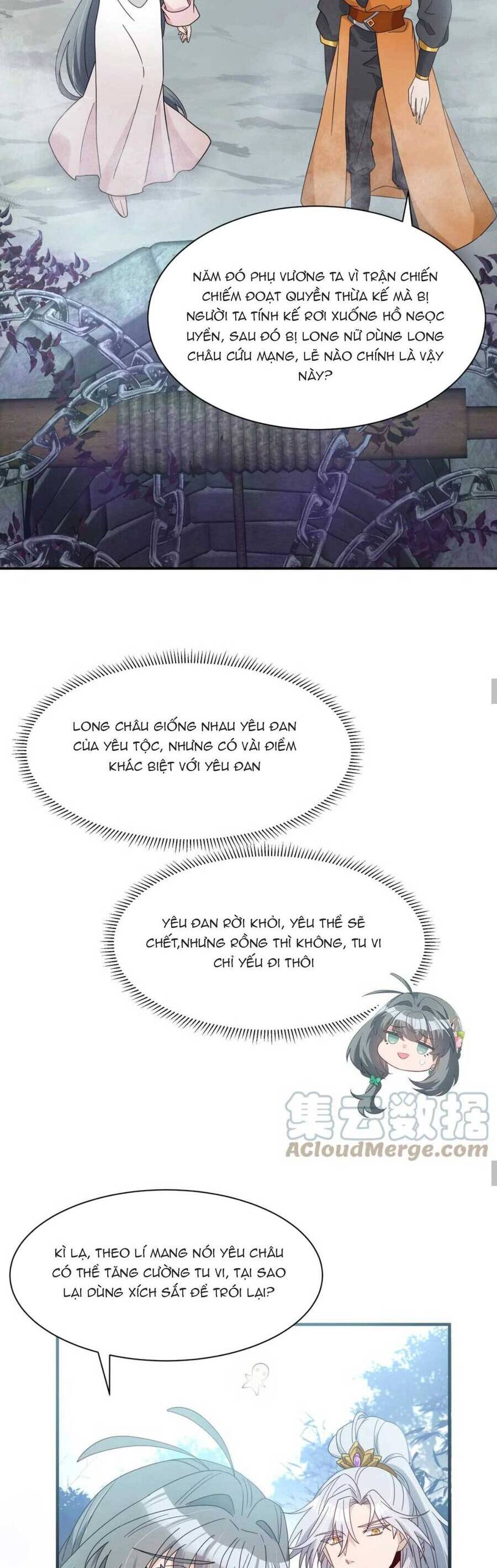 Sư Huynh Phản Diện Bắt Ta Hoàn Lương Chapter 26 - 20