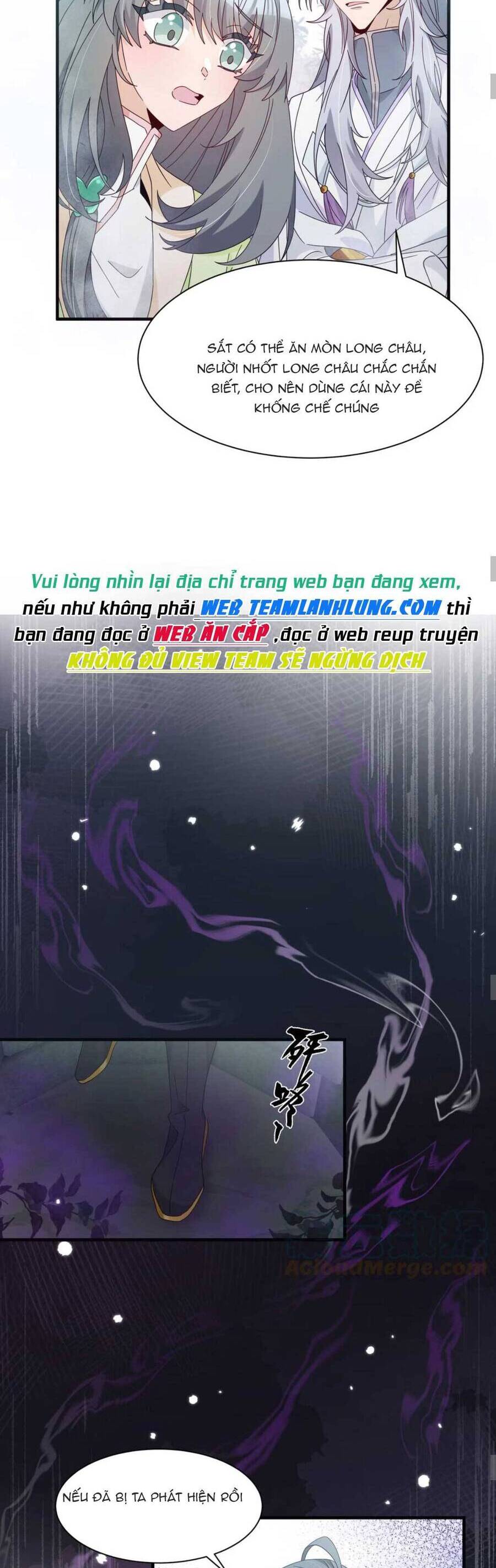 Sư Huynh Phản Diện Bắt Ta Hoàn Lương Chapter 26 - 21