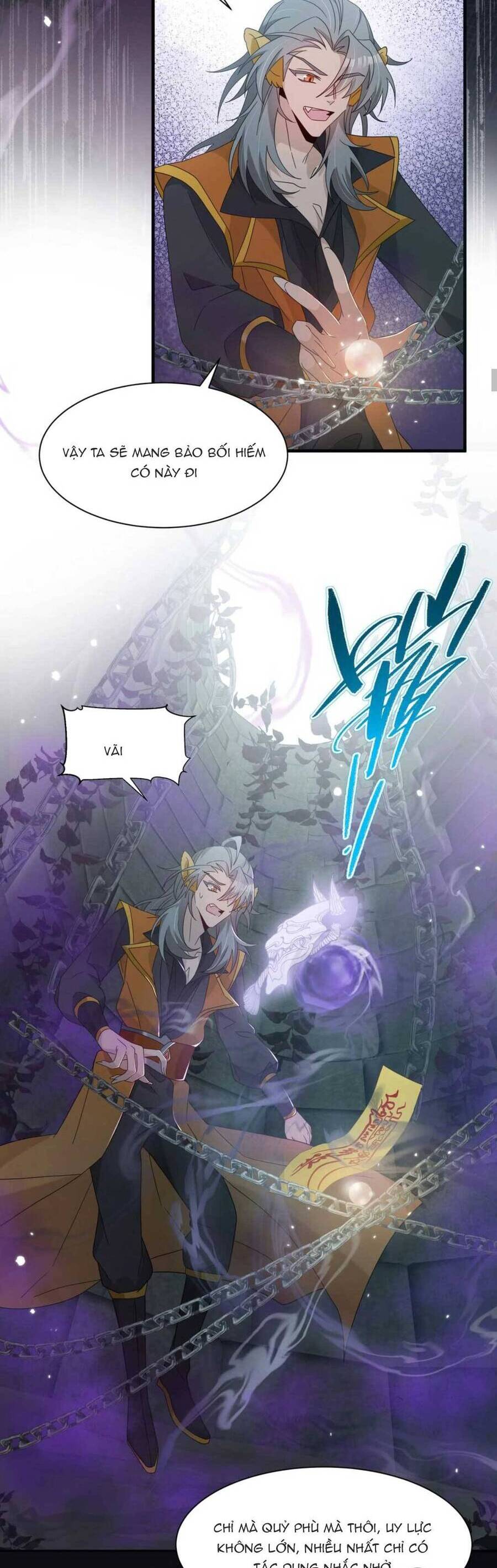 Sư Huynh Phản Diện Bắt Ta Hoàn Lương Chapter 26 - 22