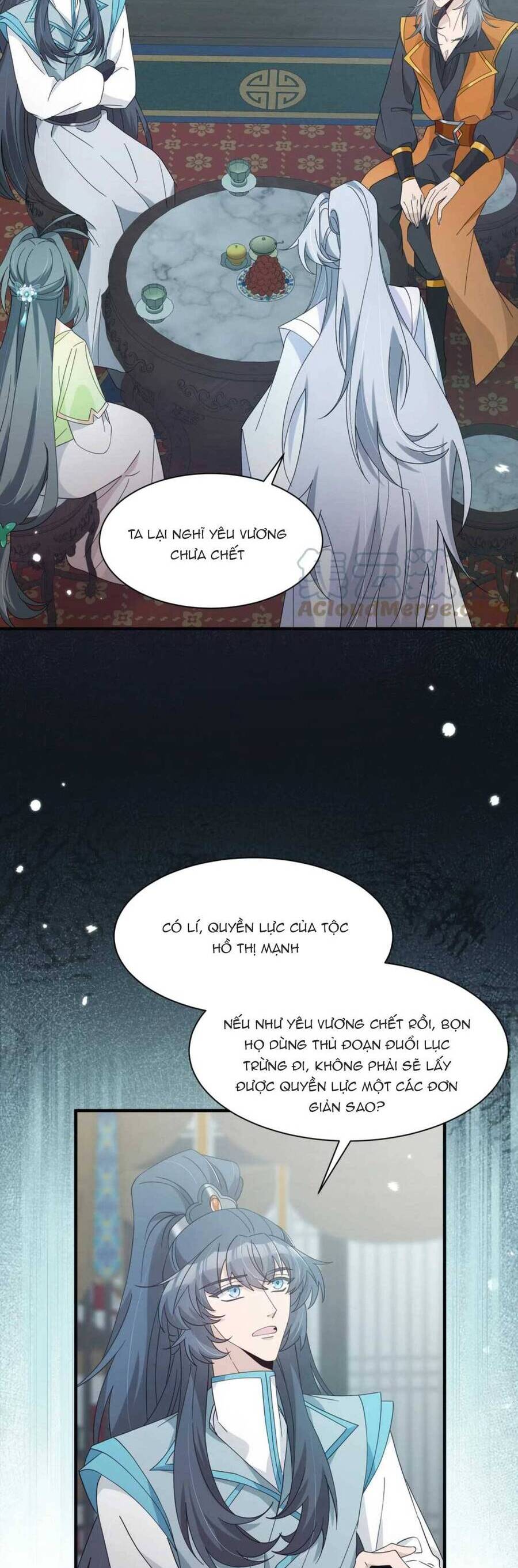 Sư Huynh Phản Diện Bắt Ta Hoàn Lương Chapter 26 - 5