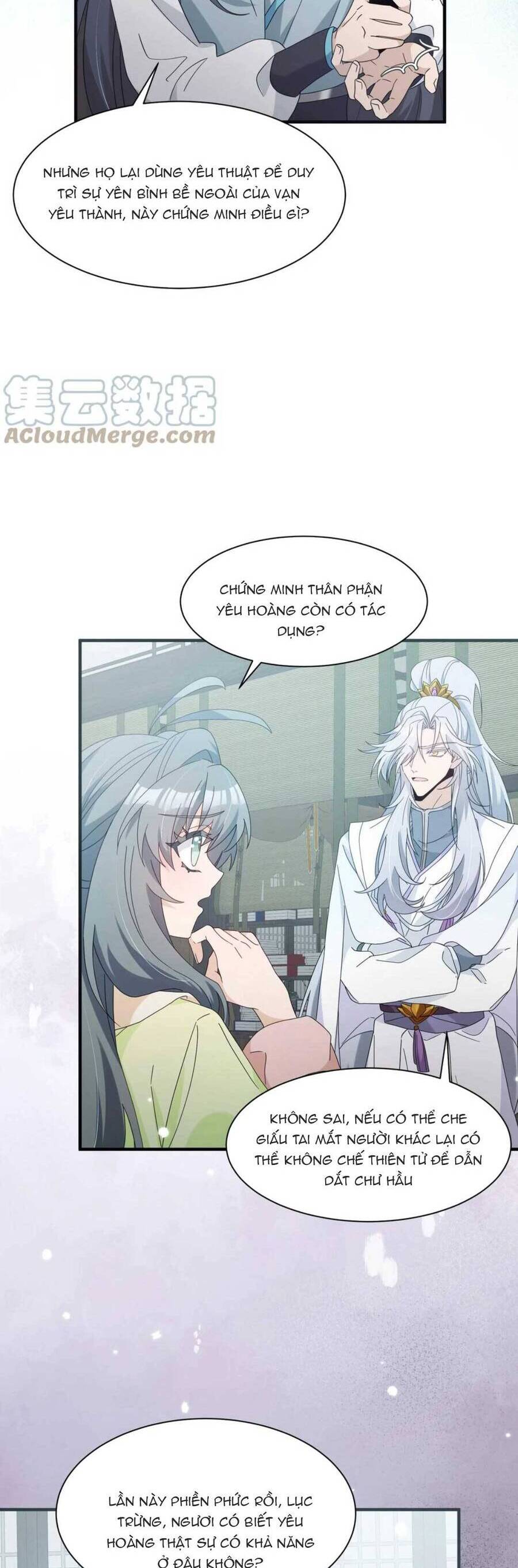 Sư Huynh Phản Diện Bắt Ta Hoàn Lương Chapter 26 - 6