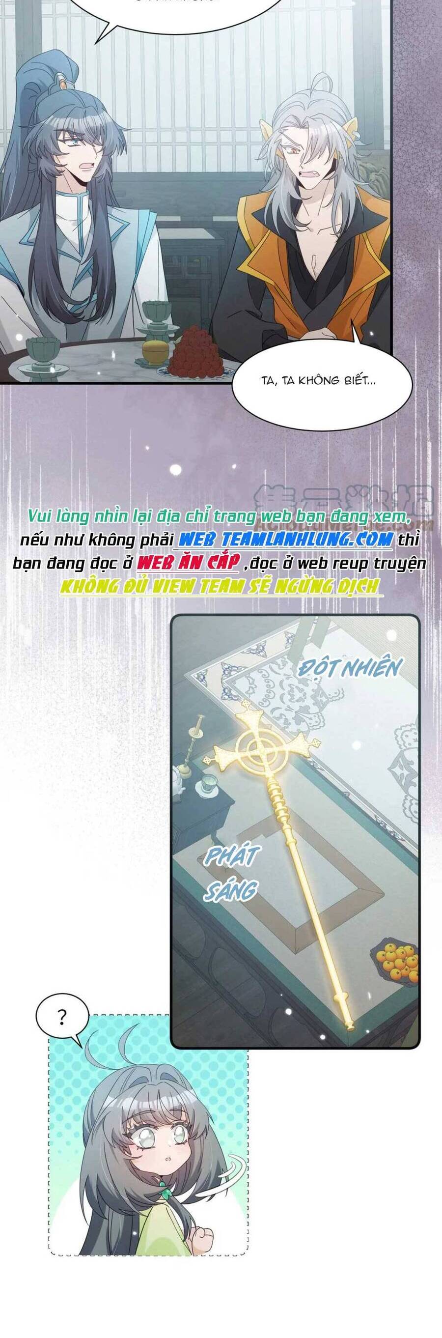 Sư Huynh Phản Diện Bắt Ta Hoàn Lương Chapter 26 - 7