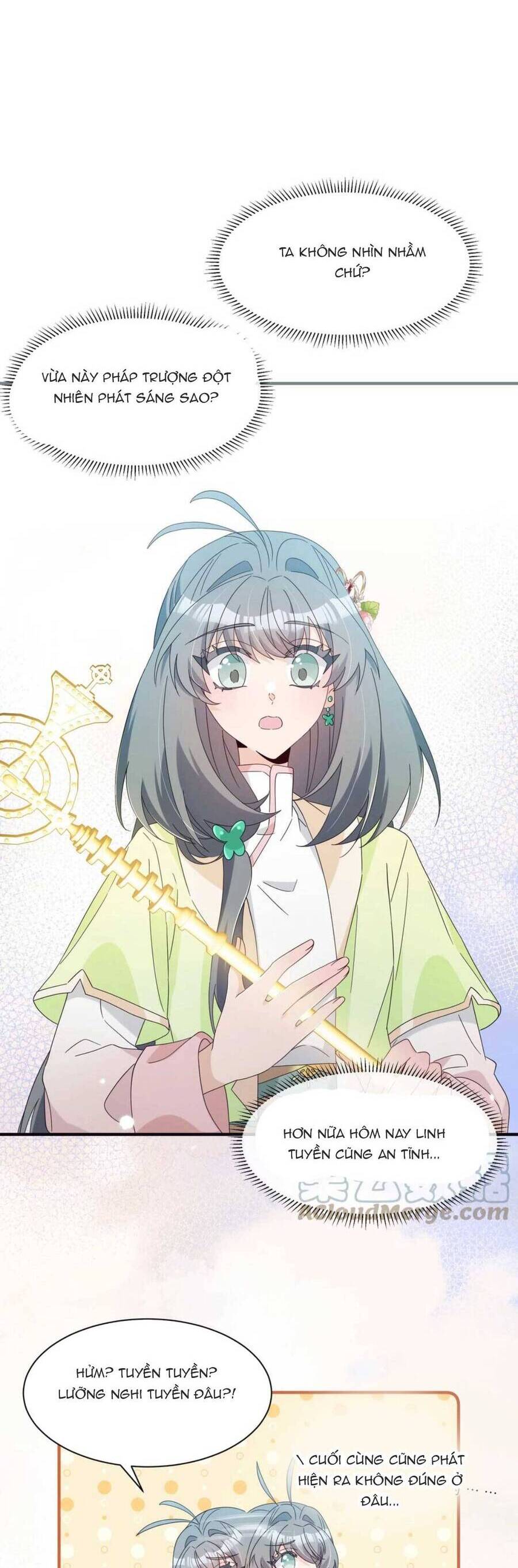 Sư Huynh Phản Diện Bắt Ta Hoàn Lương Chapter 26 - 8