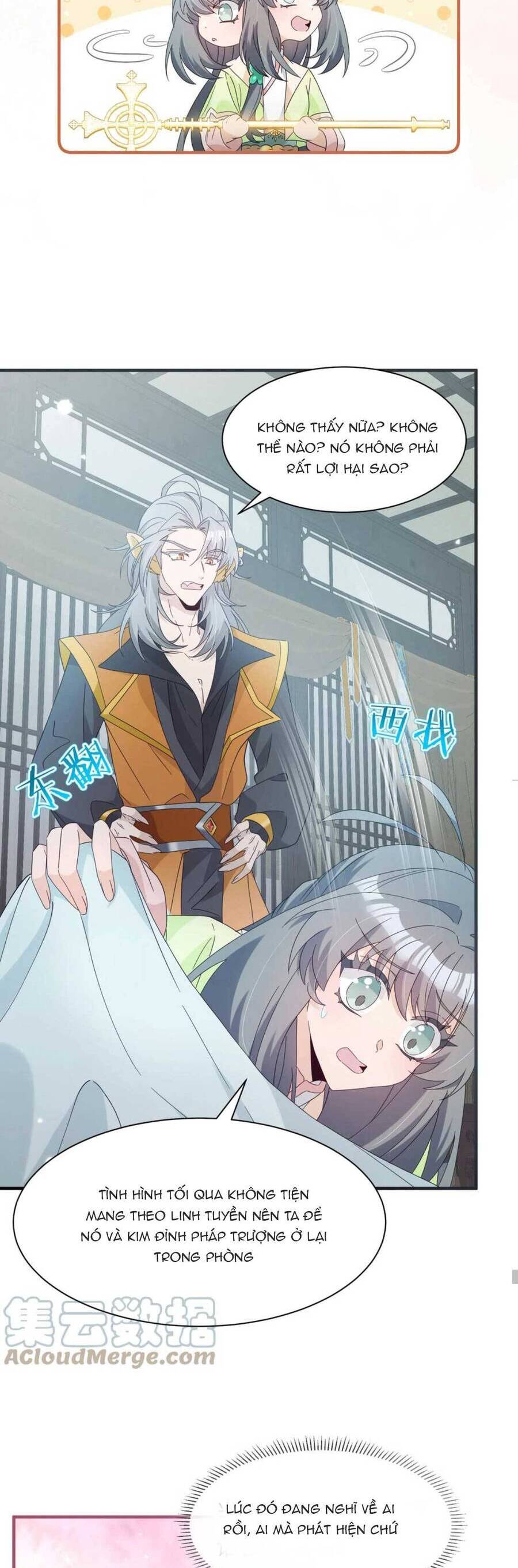 Sư Huynh Phản Diện Bắt Ta Hoàn Lương Chapter 26 - 9