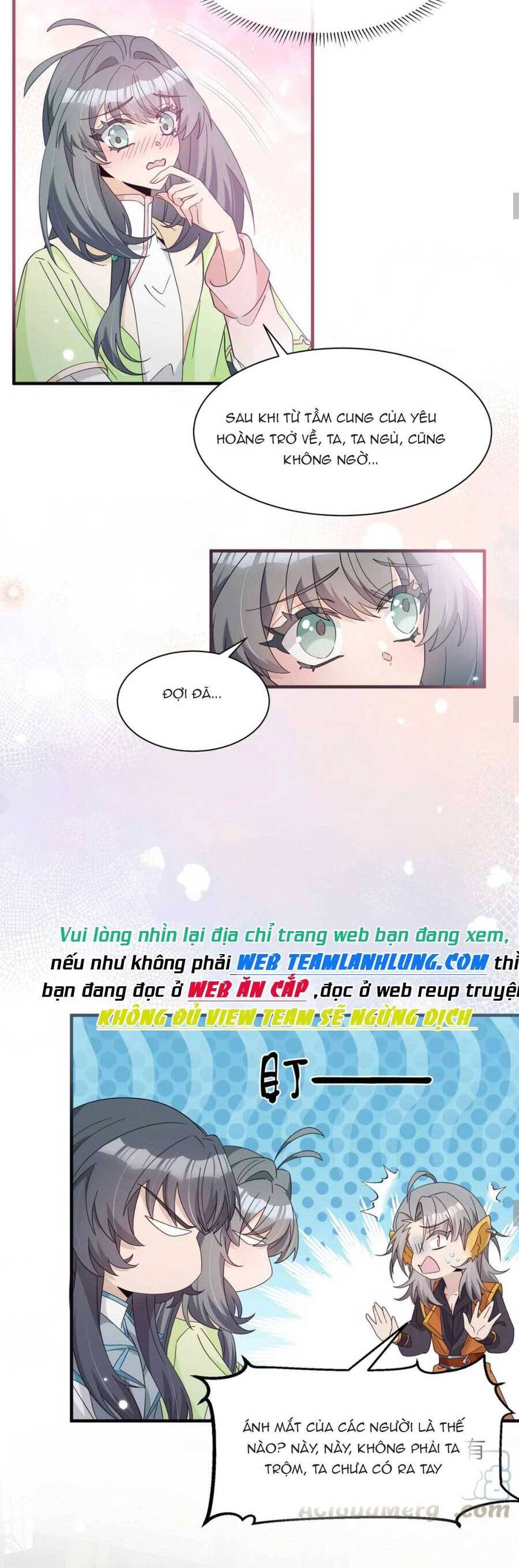 Sư Huynh Phản Diện Bắt Ta Hoàn Lương Chapter 26 - 10