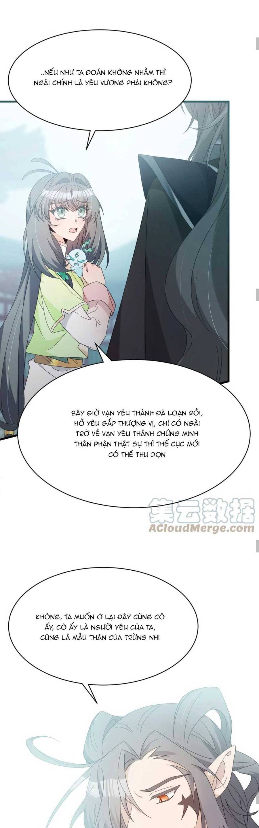 Sư Huynh Phản Diện Bắt Ta Hoàn Lương Chapter 27 - 18