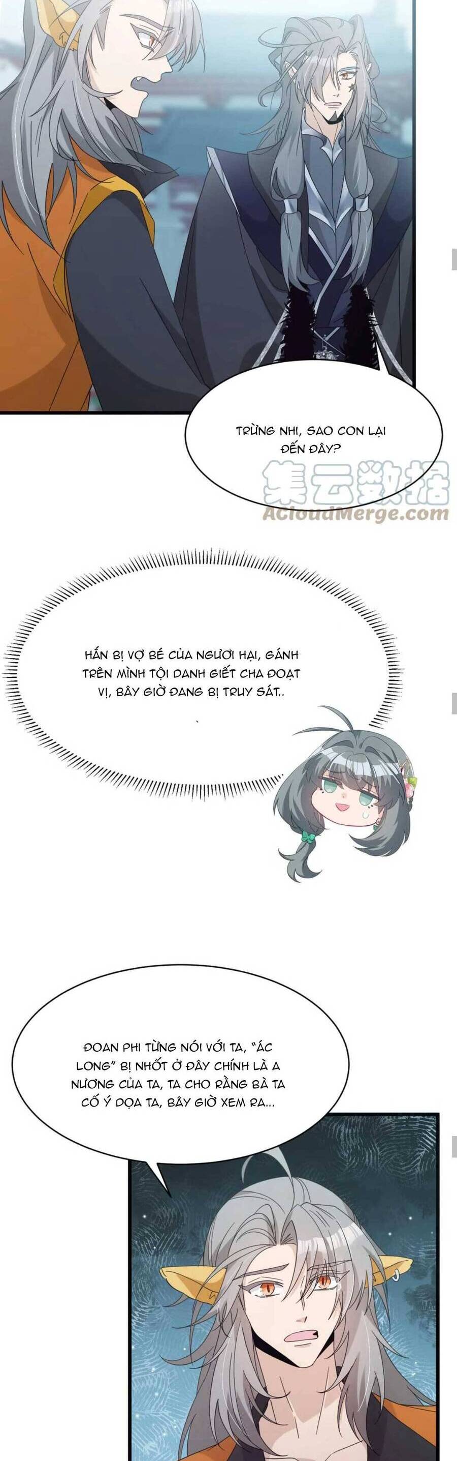 Sư Huynh Phản Diện Bắt Ta Hoàn Lương Chapter 27 - 20