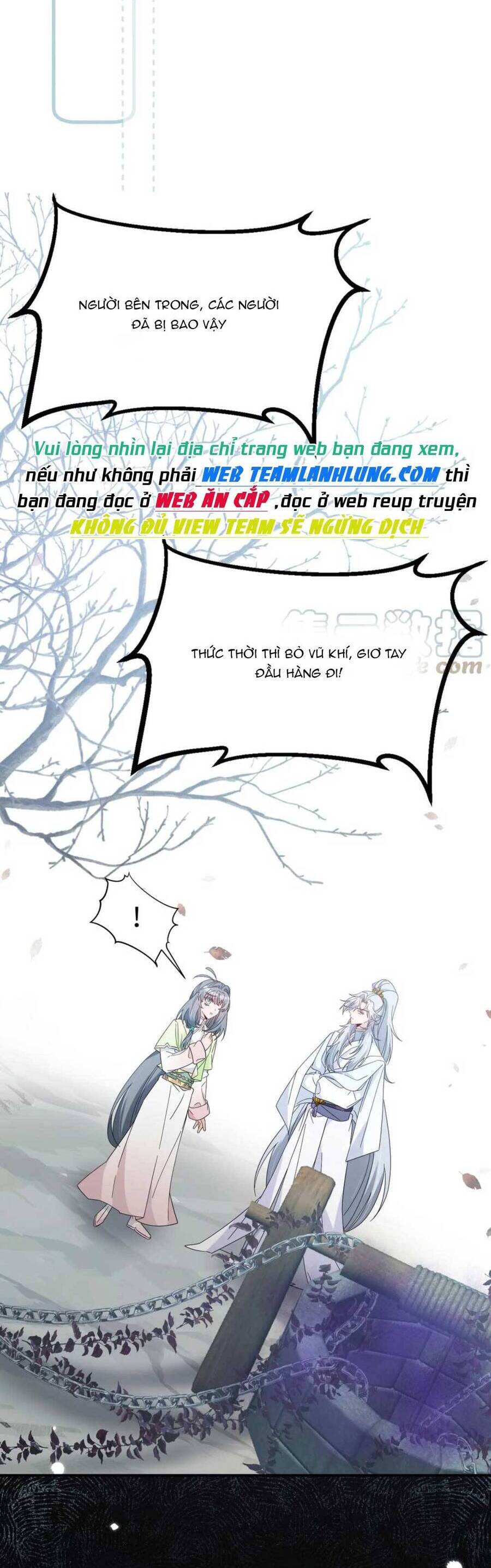 Sư Huynh Phản Diện Bắt Ta Hoàn Lương Chapter 27 - 3