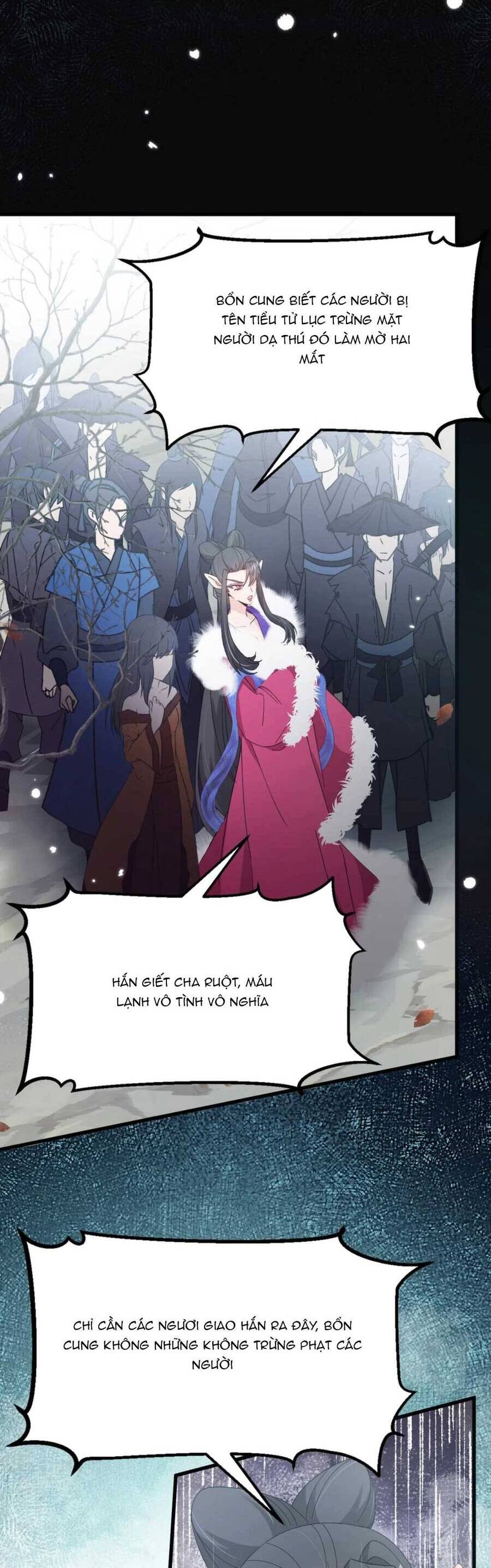 Sư Huynh Phản Diện Bắt Ta Hoàn Lương Chapter 27 - 4