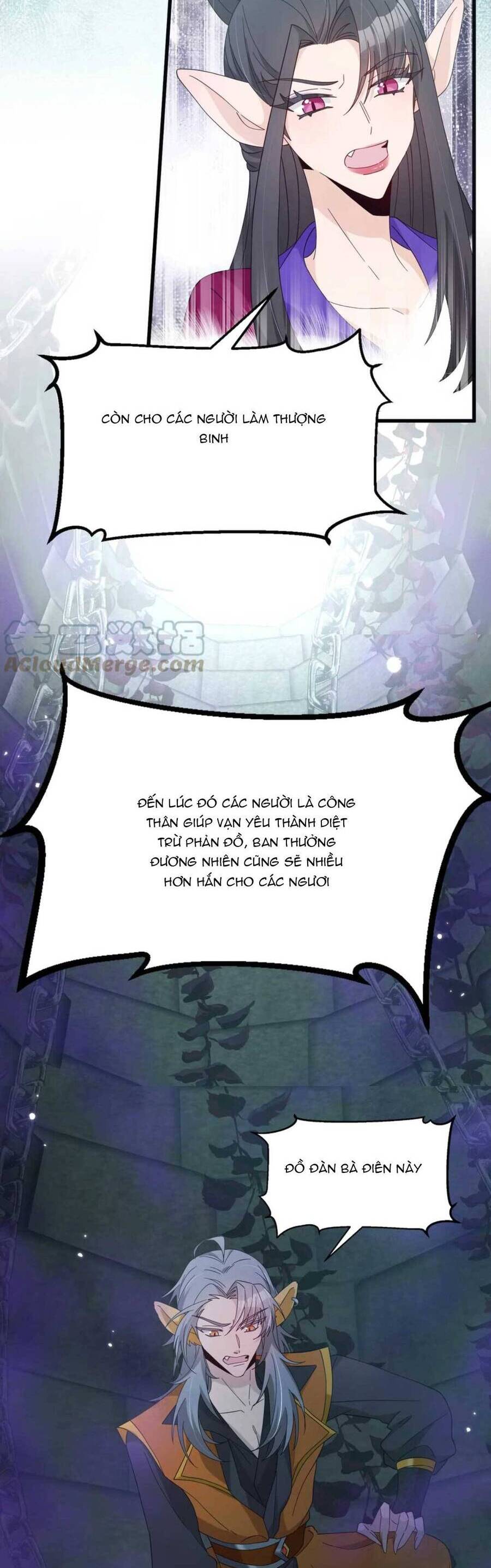 Sư Huynh Phản Diện Bắt Ta Hoàn Lương Chapter 27 - 5