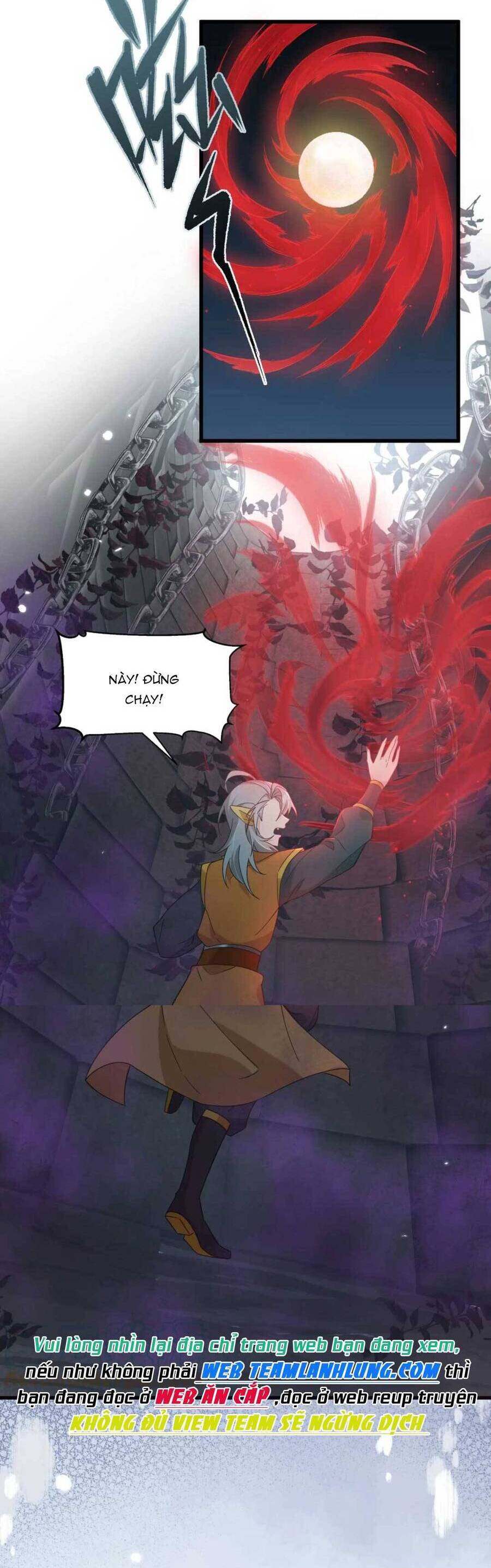 Sư Huynh Phản Diện Bắt Ta Hoàn Lương Chapter 27 - 8