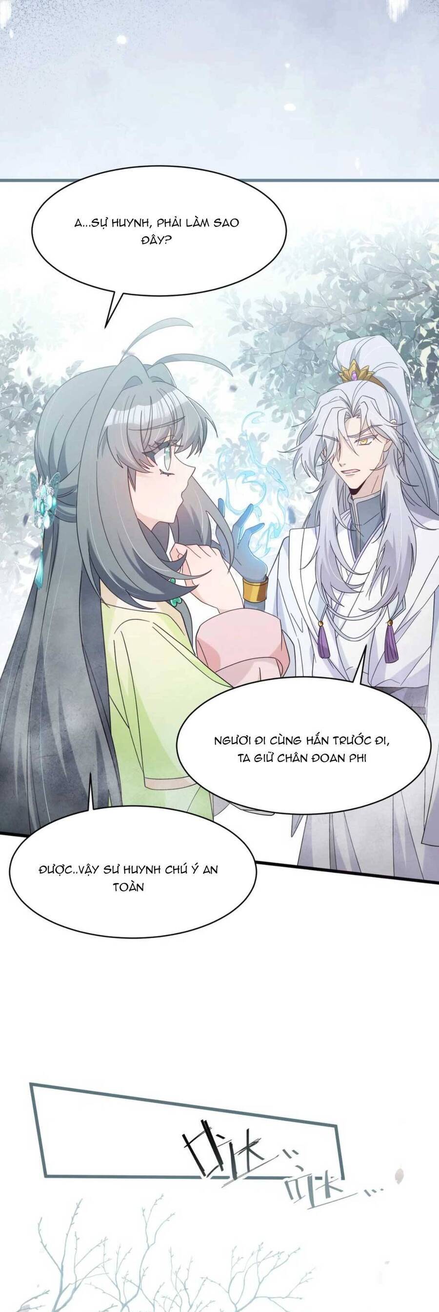 Sư Huynh Phản Diện Bắt Ta Hoàn Lương Chapter 27 - 9