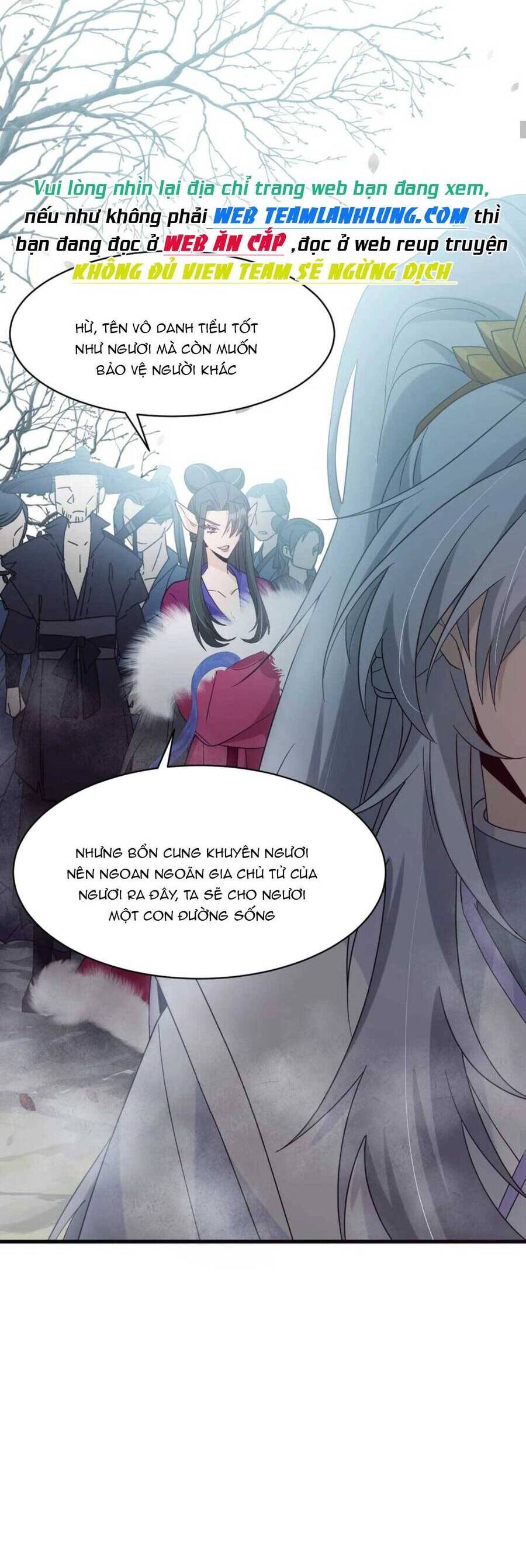 Sư Huynh Phản Diện Bắt Ta Hoàn Lương Chapter 27 - 10