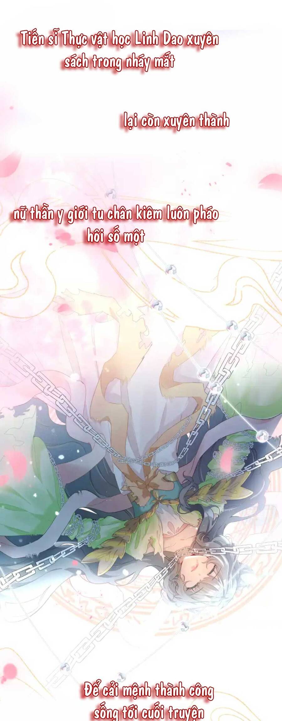 Sư Huynh Phản Diện Bắt Ta Hoàn Lương Chapter 1 - 2