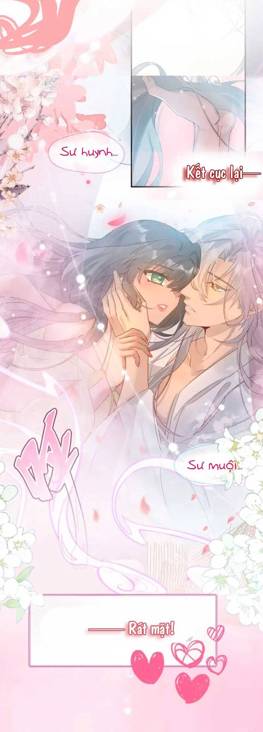 Sư Huynh Phản Diện Bắt Ta Hoàn Lương Chapter 1 - 9