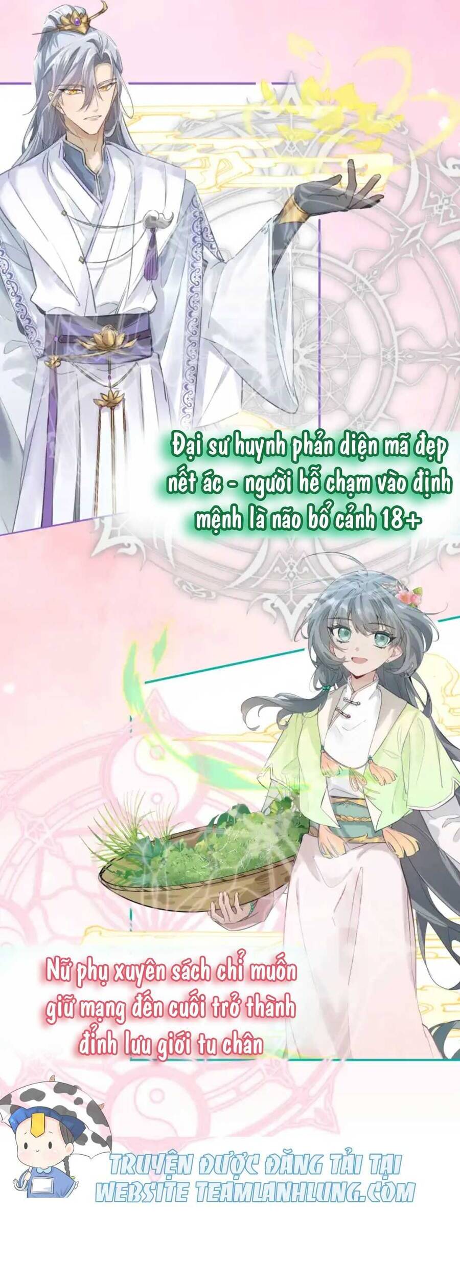 Sư Huynh Phản Diện Bắt Ta Hoàn Lương Chapter 1 - 10