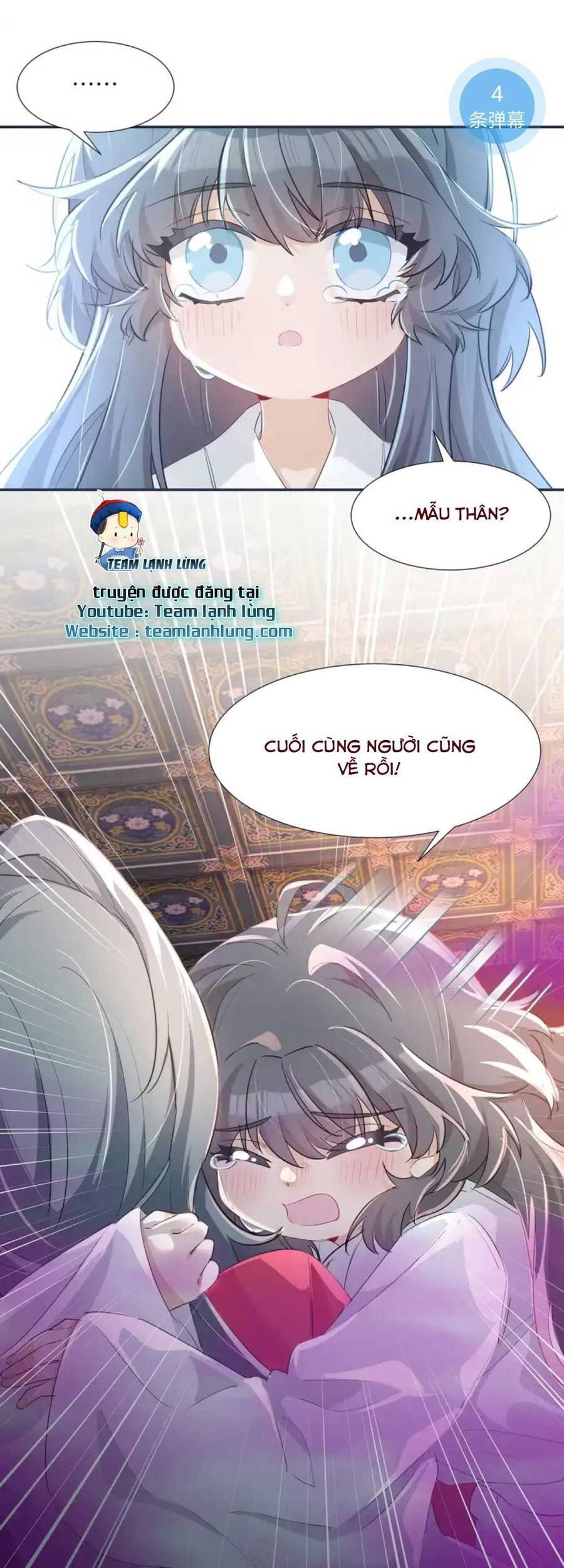 Sư Huynh Phản Diện Bắt Ta Hoàn Lương Chapter 10 - 2