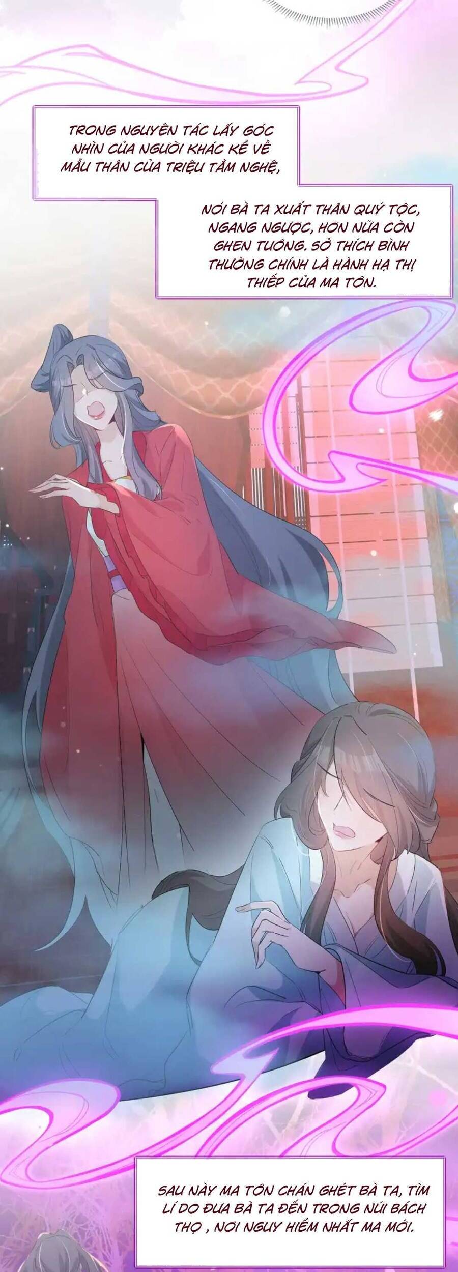 Sư Huynh Phản Diện Bắt Ta Hoàn Lương Chapter 10 - 14