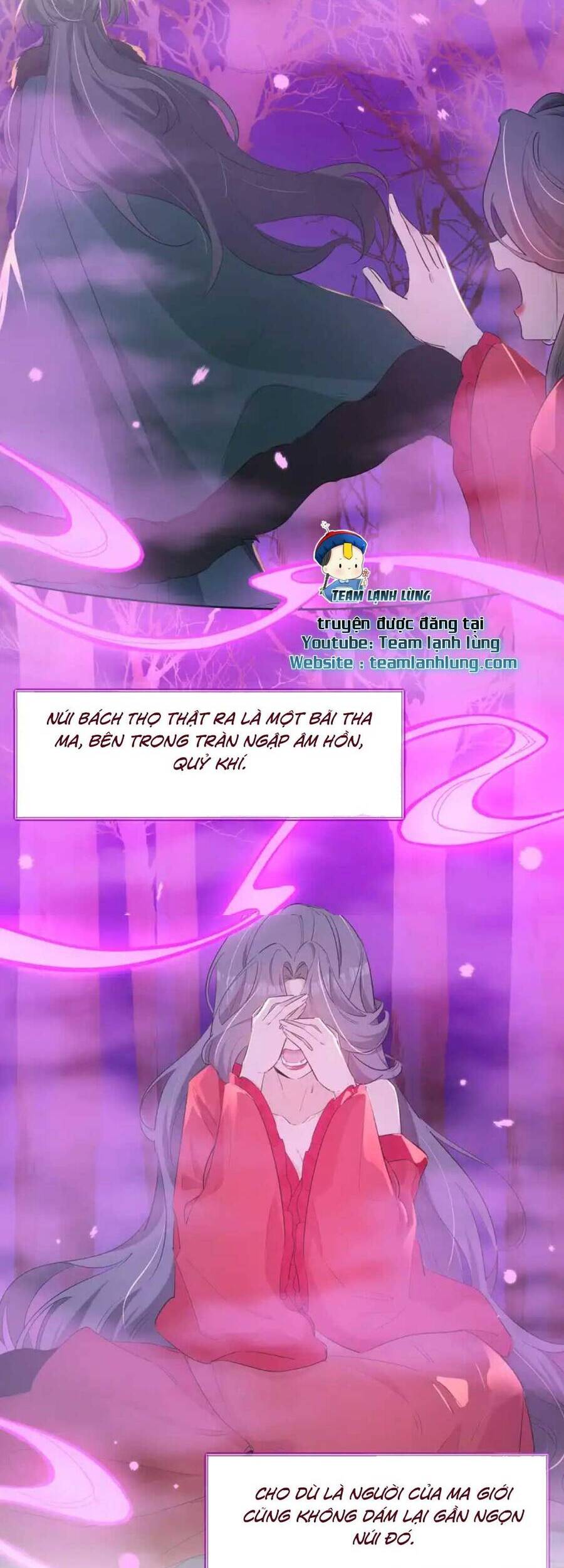 Sư Huynh Phản Diện Bắt Ta Hoàn Lương Chapter 10 - 15