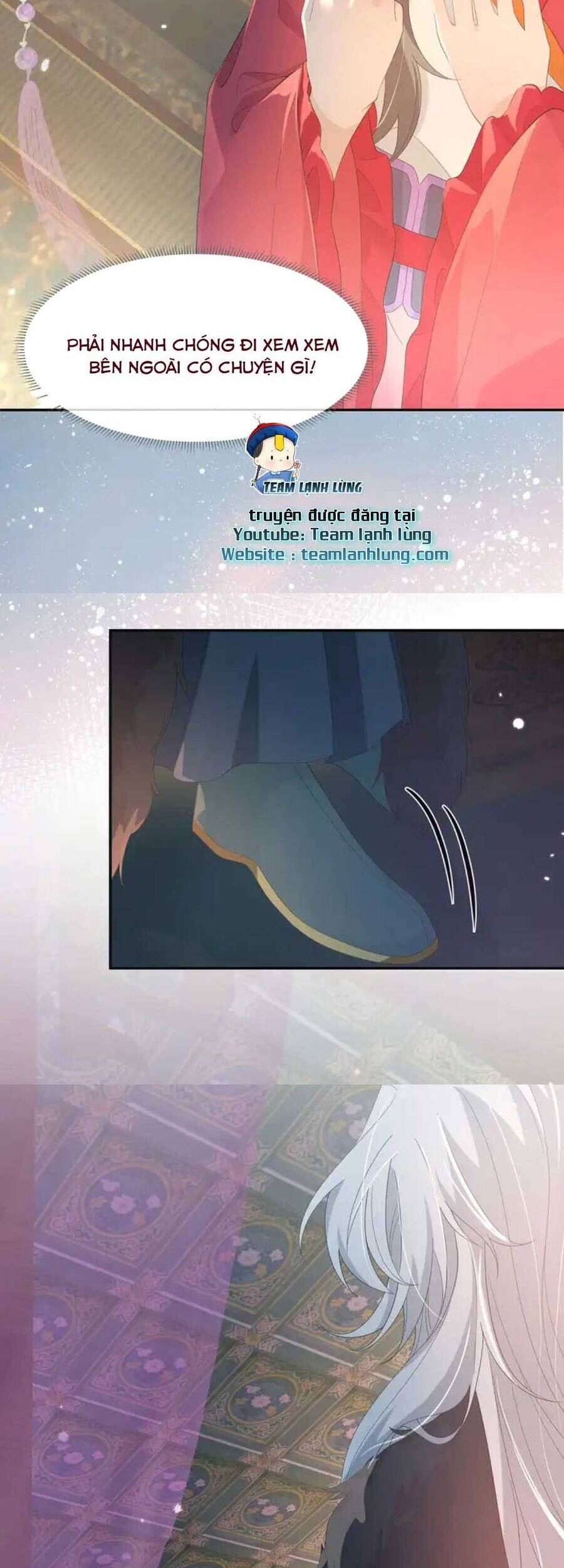 Sư Huynh Phản Diện Bắt Ta Hoàn Lương Chapter 10 - 20