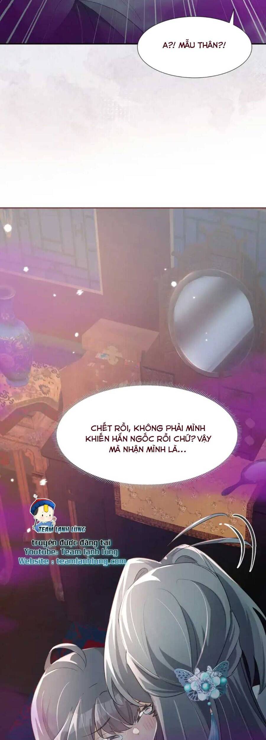 Sư Huynh Phản Diện Bắt Ta Hoàn Lương Chapter 10 - 3