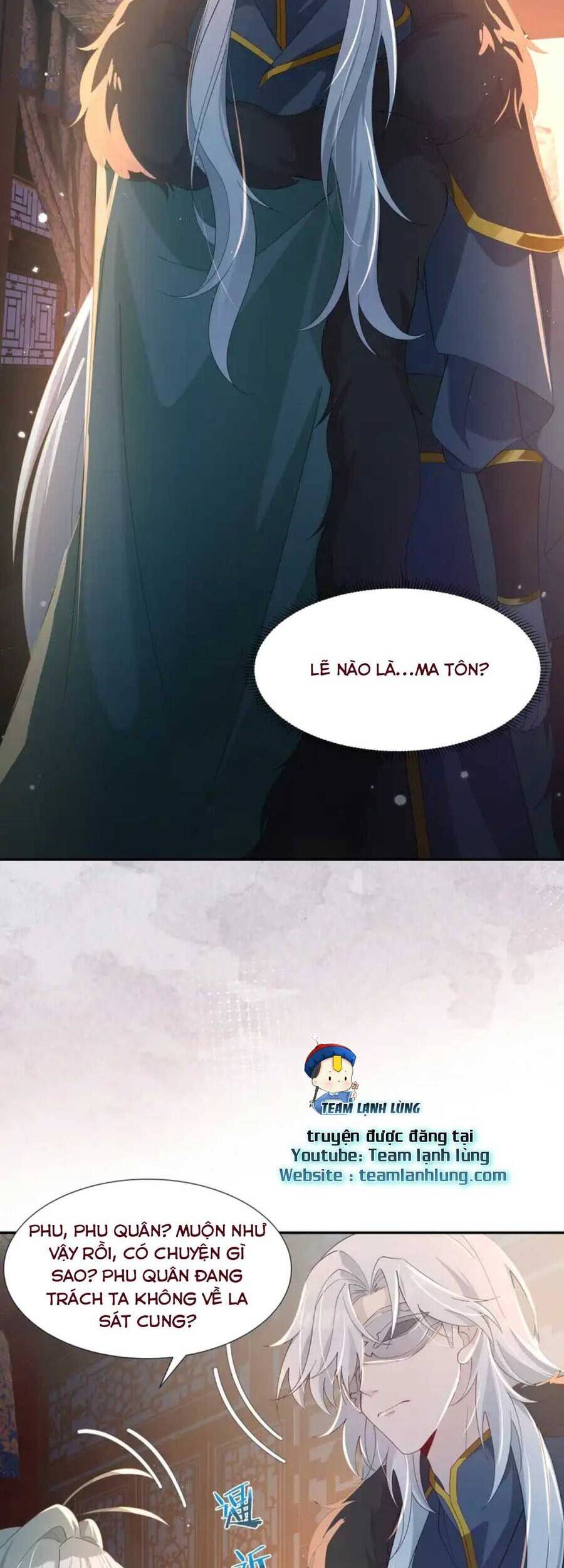 Sư Huynh Phản Diện Bắt Ta Hoàn Lương Chapter 10 - 22