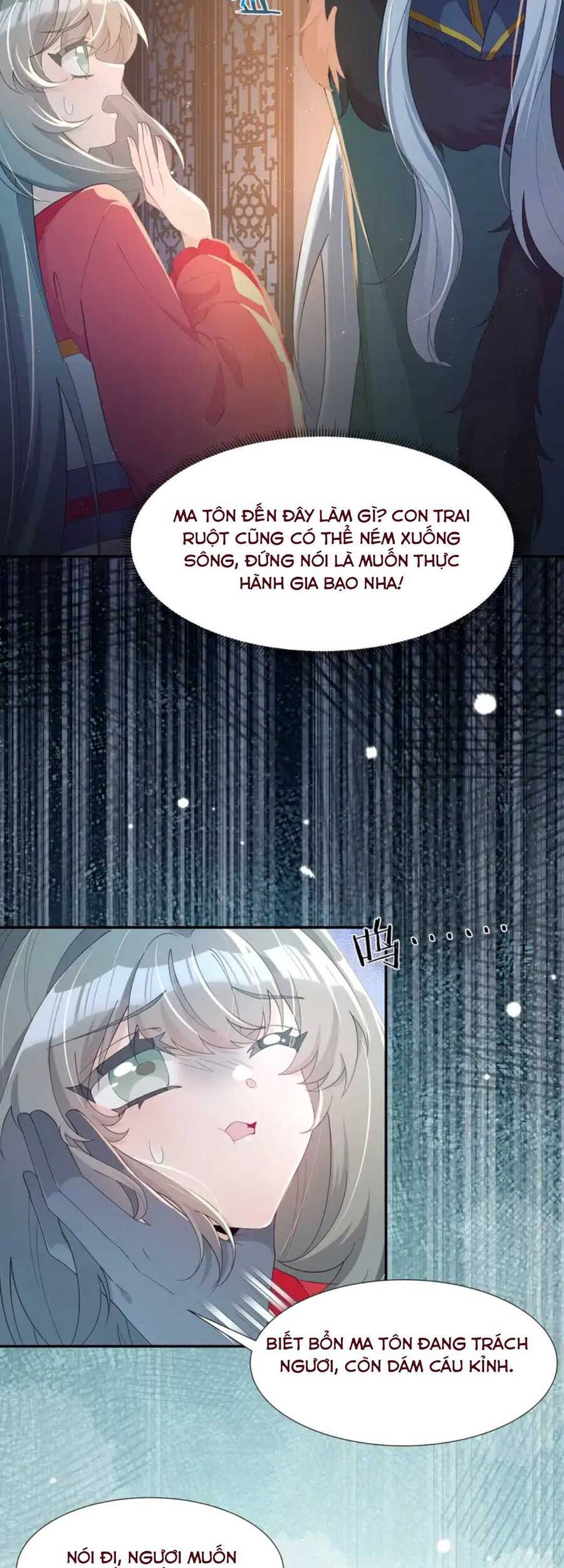 Sư Huynh Phản Diện Bắt Ta Hoàn Lương Chapter 10 - 23