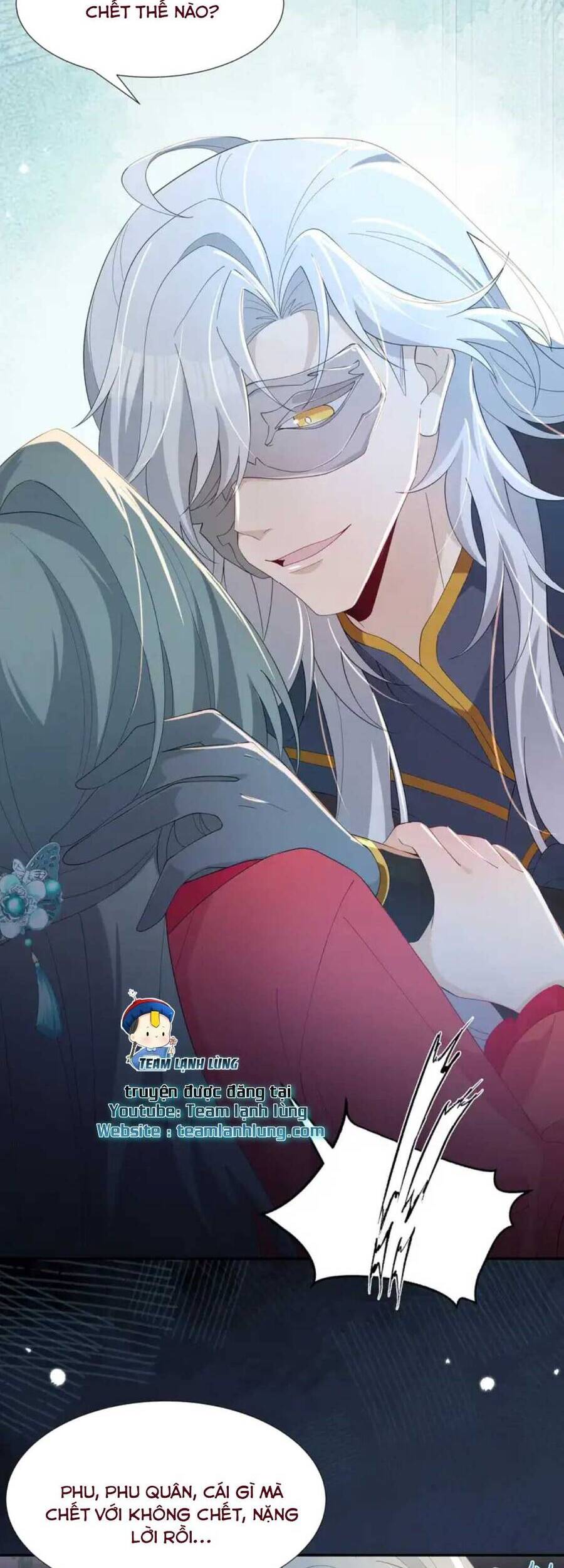 Sư Huynh Phản Diện Bắt Ta Hoàn Lương Chapter 10 - 24