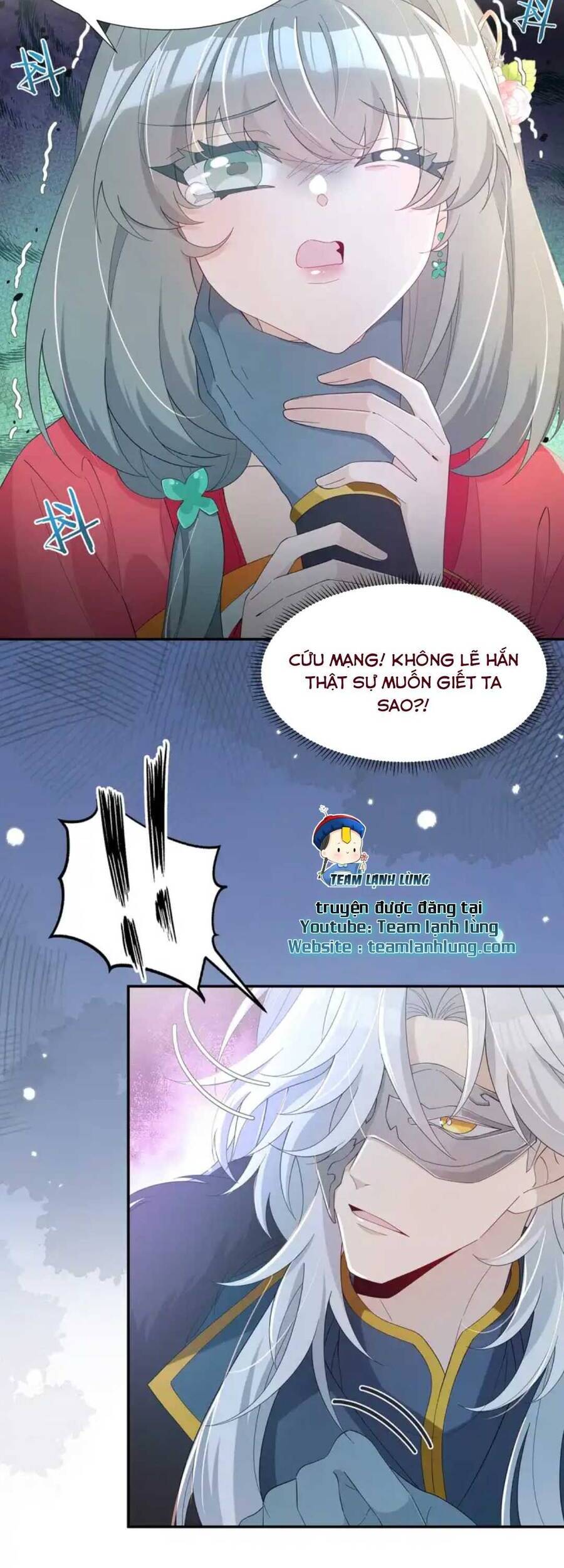 Sư Huynh Phản Diện Bắt Ta Hoàn Lương Chapter 10 - 25