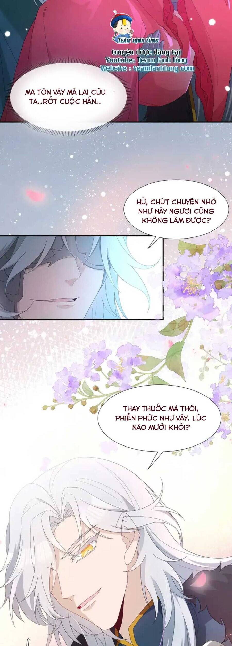 Sư Huynh Phản Diện Bắt Ta Hoàn Lương Chapter 10 - 30