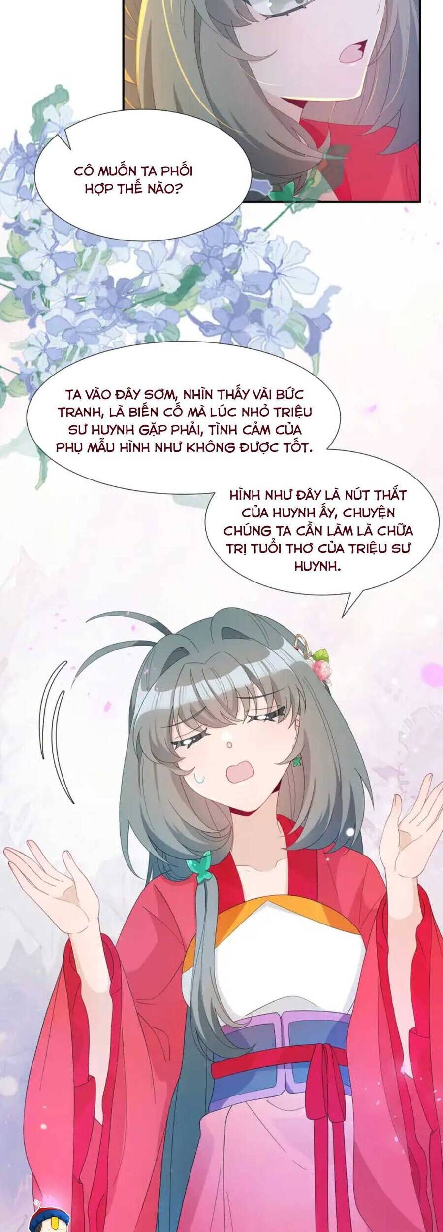 Sư Huynh Phản Diện Bắt Ta Hoàn Lương Chapter 10 - 34