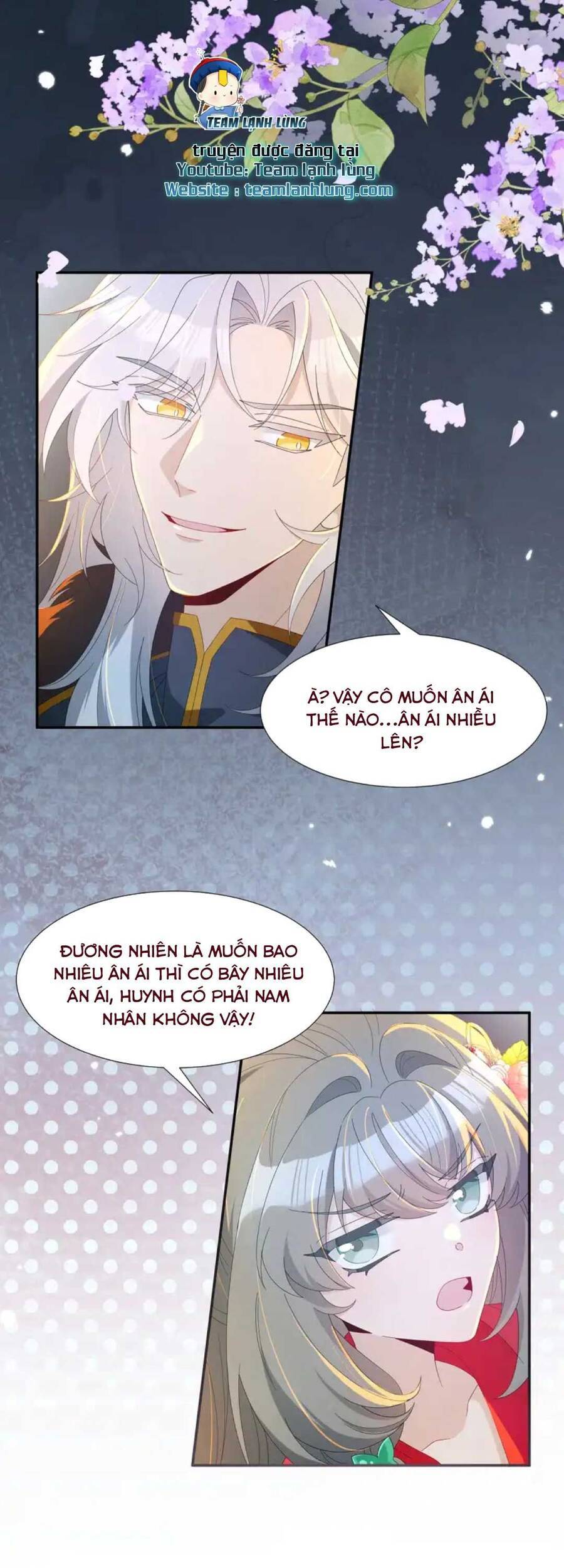 Sư Huynh Phản Diện Bắt Ta Hoàn Lương Chapter 10 - 36