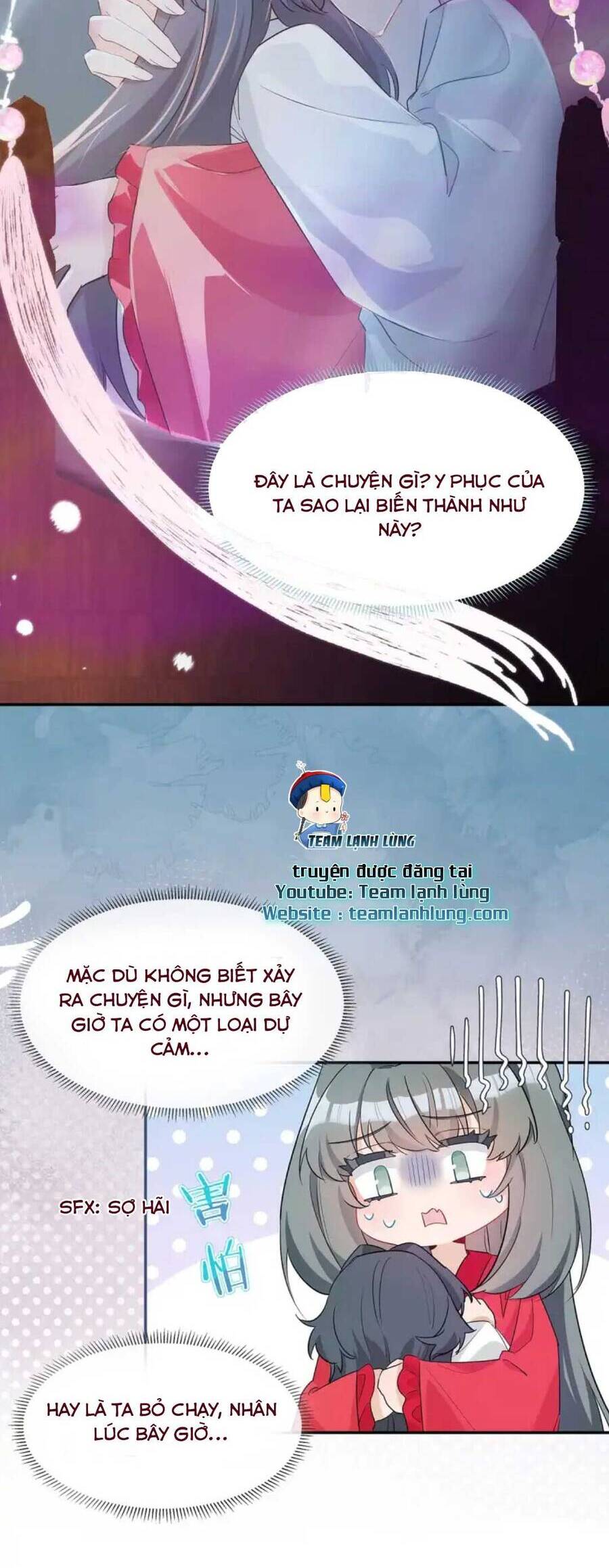 Sư Huynh Phản Diện Bắt Ta Hoàn Lương Chapter 10 - 5