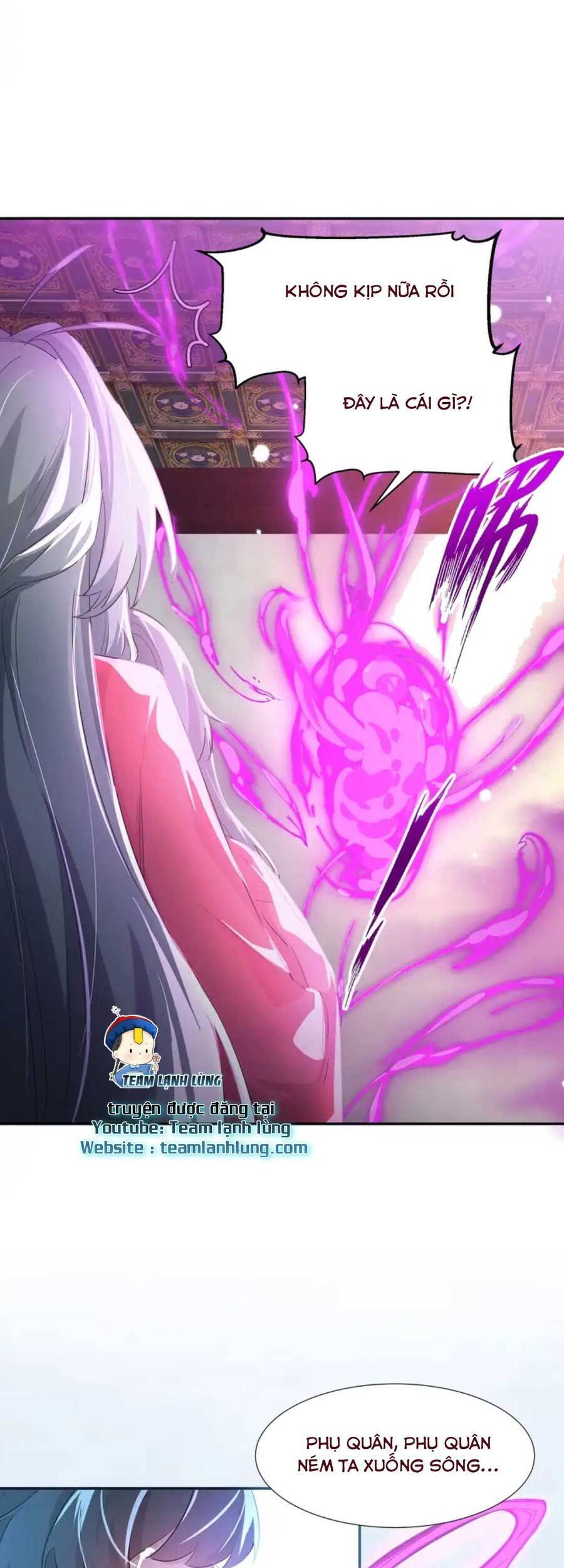 Sư Huynh Phản Diện Bắt Ta Hoàn Lương Chapter 10 - 6