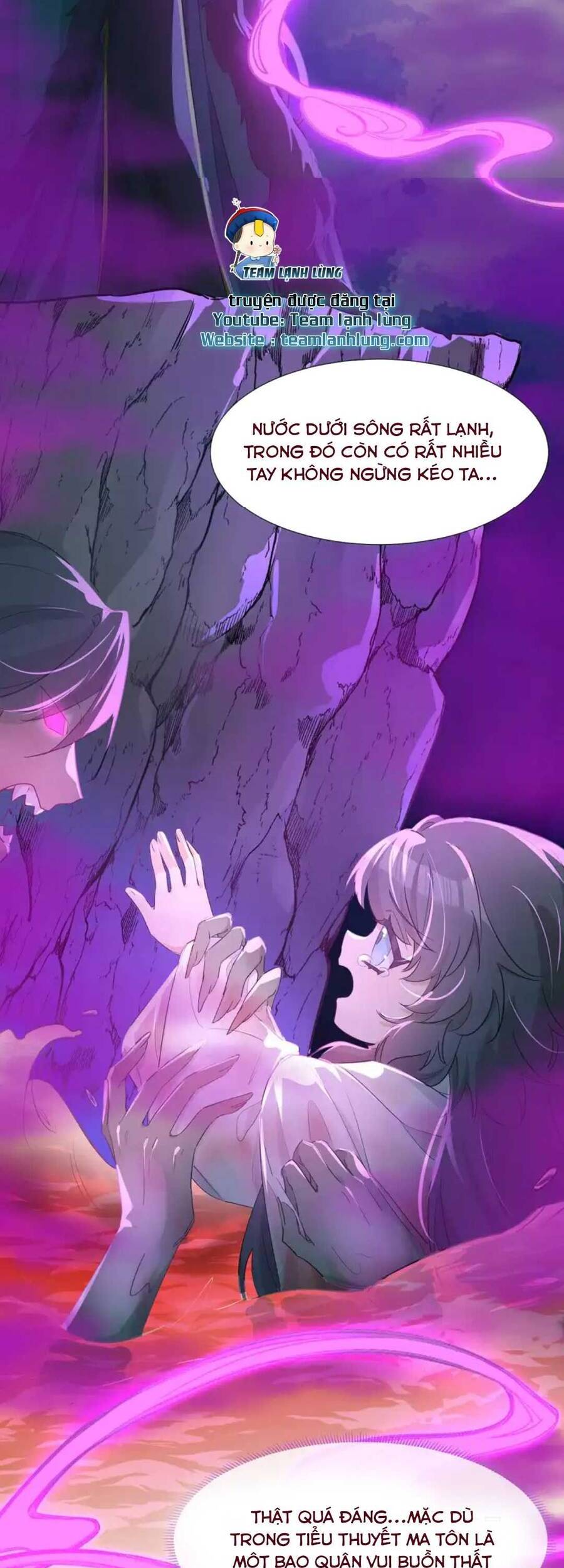 Sư Huynh Phản Diện Bắt Ta Hoàn Lương Chapter 10 - 8