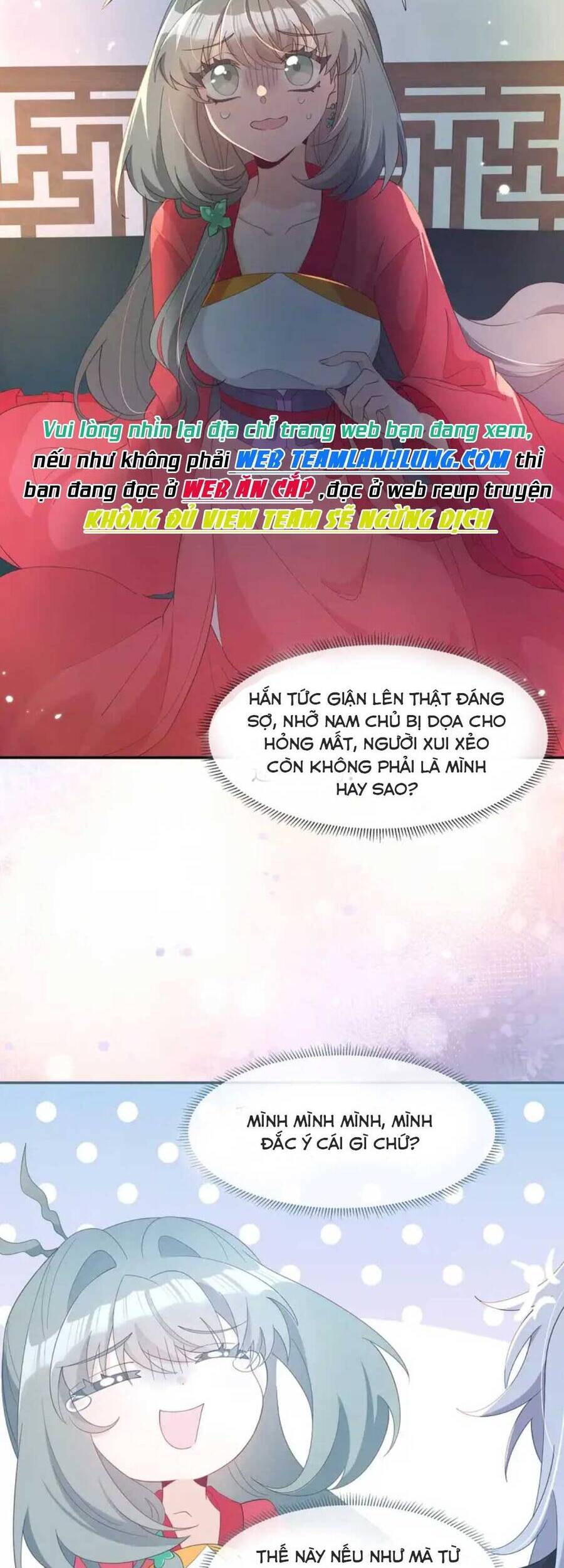 Sư Huynh Phản Diện Bắt Ta Hoàn Lương Chapter 11 - 13