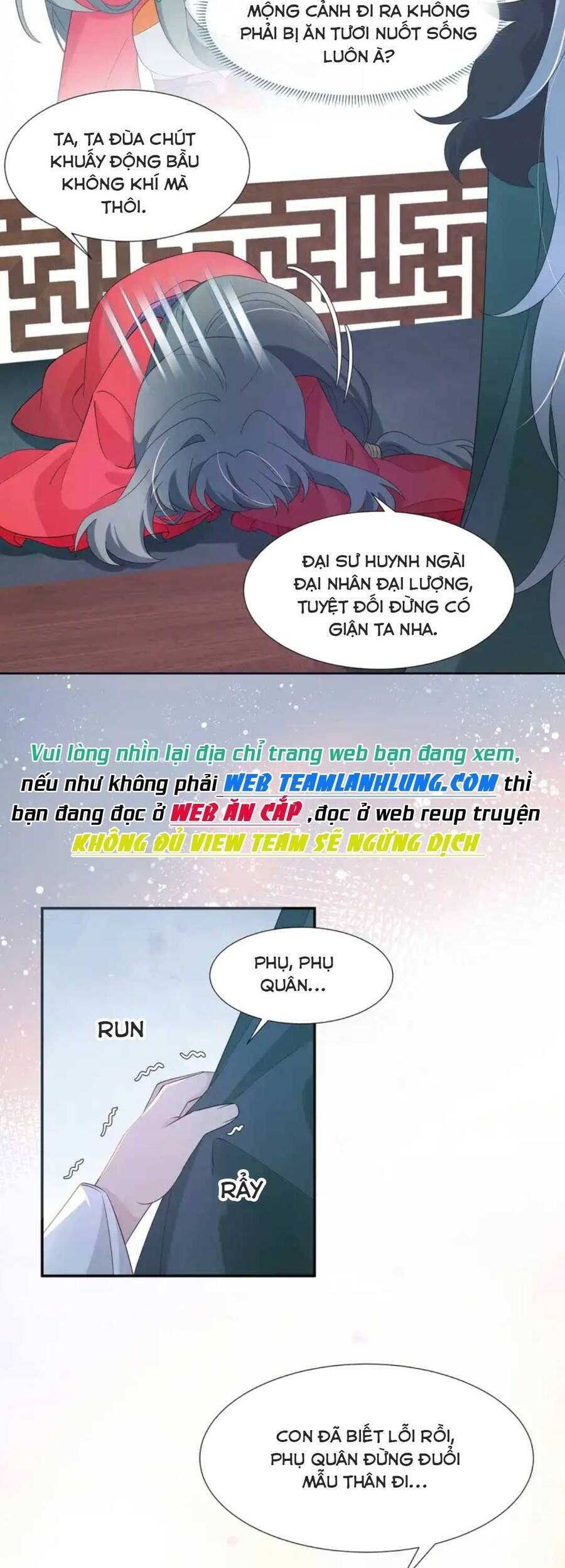 Sư Huynh Phản Diện Bắt Ta Hoàn Lương Chapter 11 - 14