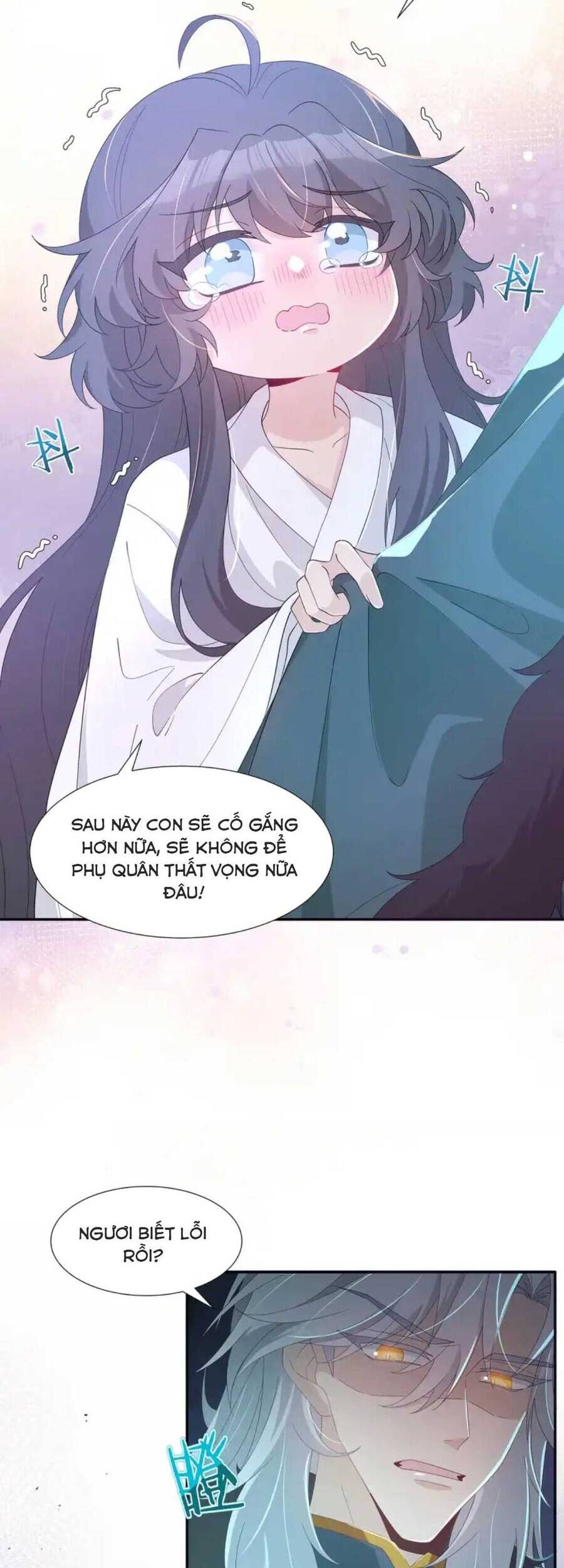 Sư Huynh Phản Diện Bắt Ta Hoàn Lương Chapter 11 - 15