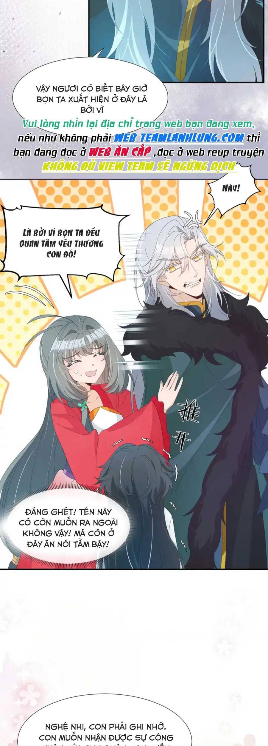 Sư Huynh Phản Diện Bắt Ta Hoàn Lương Chapter 11 - 16