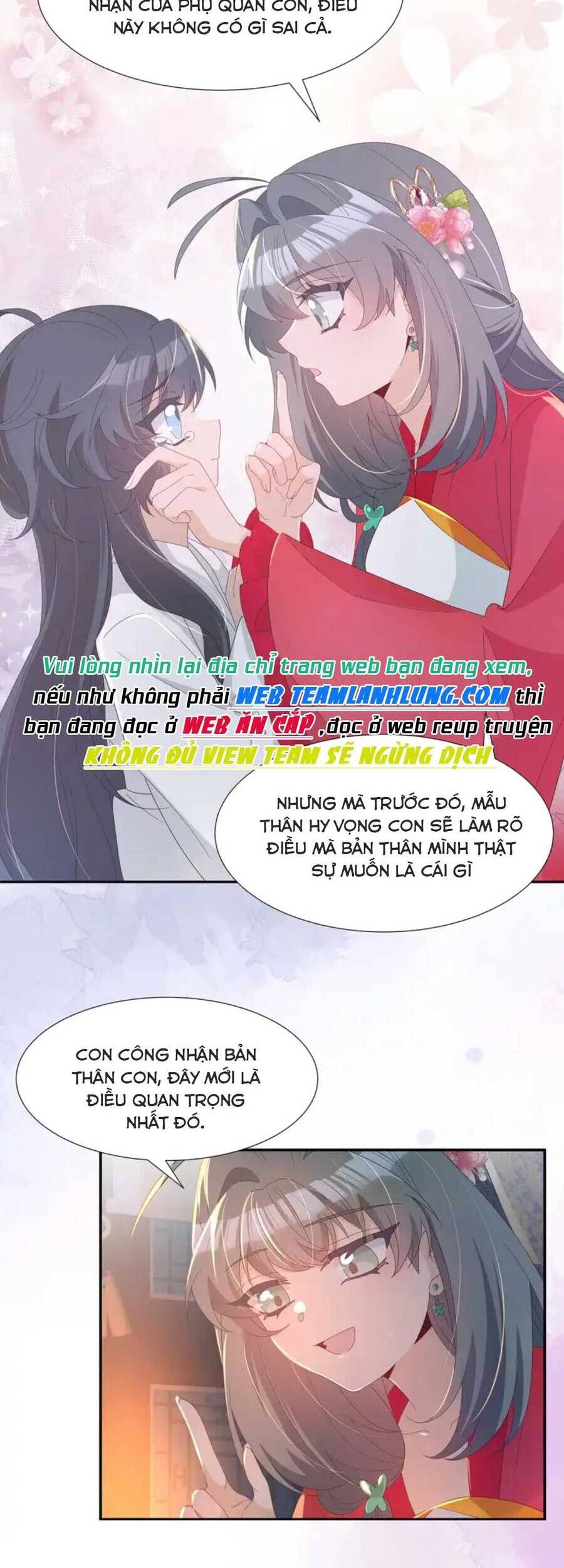 Sư Huynh Phản Diện Bắt Ta Hoàn Lương Chapter 11 - 17