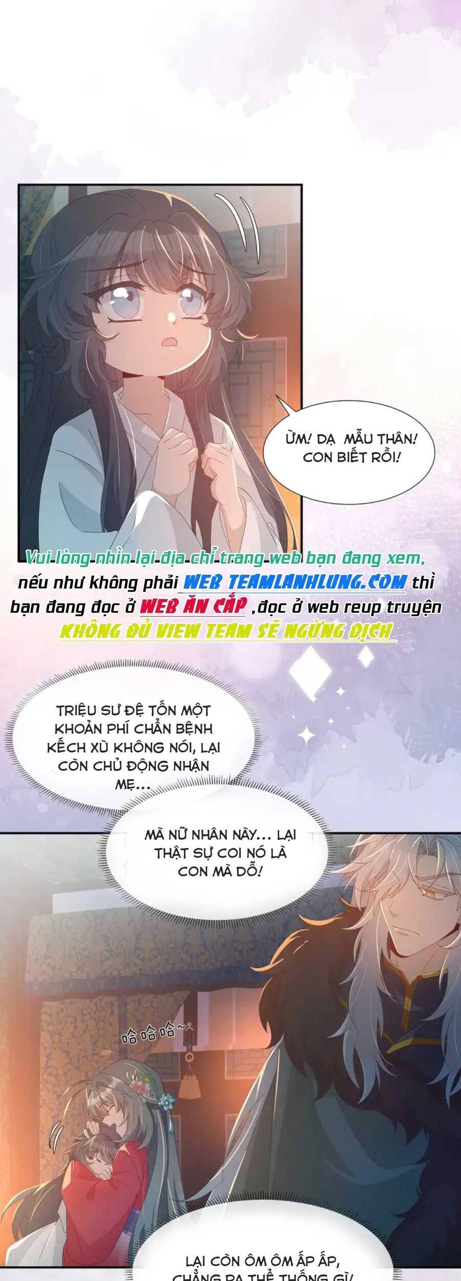 Sư Huynh Phản Diện Bắt Ta Hoàn Lương Chapter 11 - 18