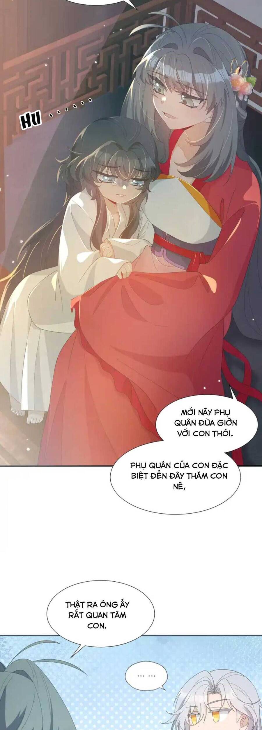 Sư Huynh Phản Diện Bắt Ta Hoàn Lương Chapter 11 - 3