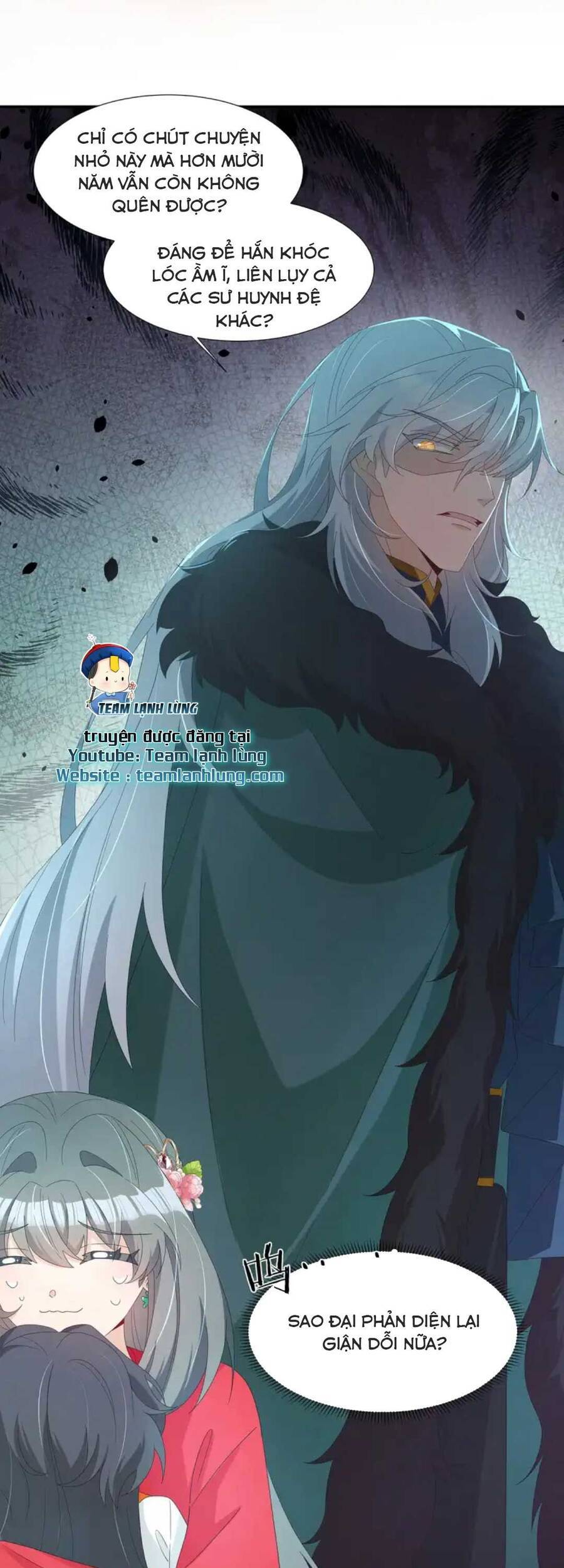 Sư Huynh Phản Diện Bắt Ta Hoàn Lương Chapter 11 - 21