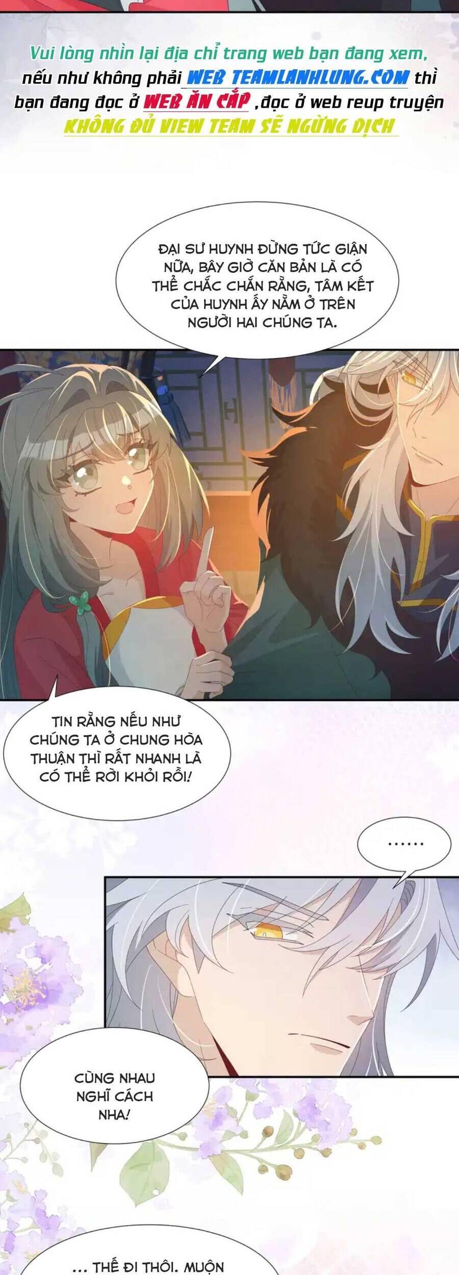 Sư Huynh Phản Diện Bắt Ta Hoàn Lương Chapter 11 - 22