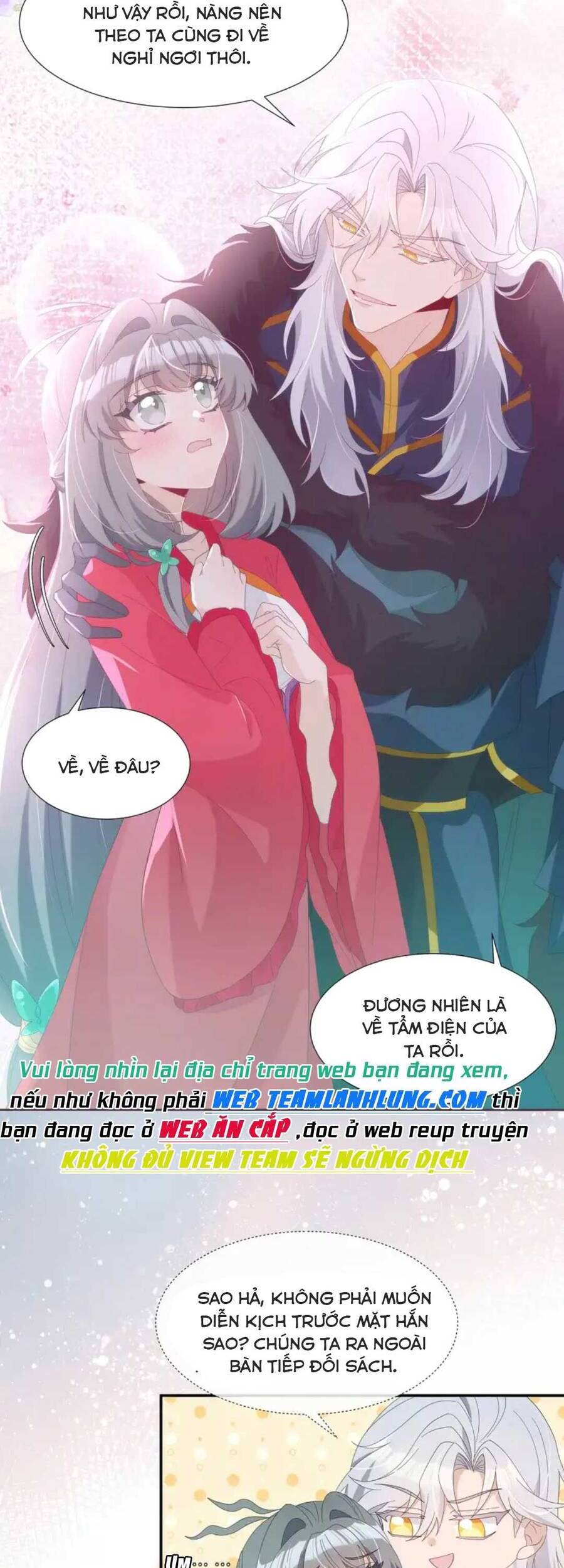 Sư Huynh Phản Diện Bắt Ta Hoàn Lương Chapter 11 - 23