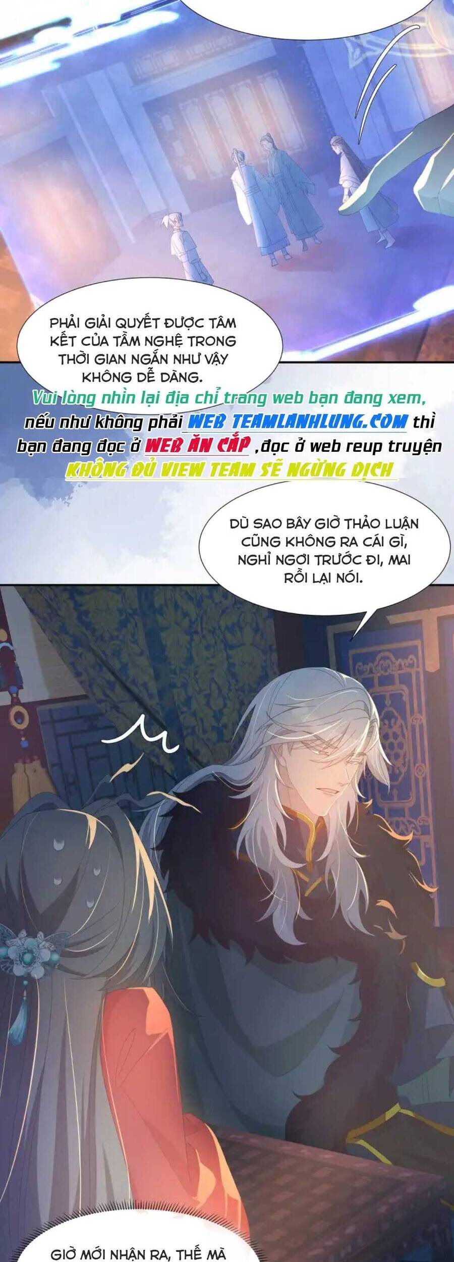 Sư Huynh Phản Diện Bắt Ta Hoàn Lương Chapter 11 - 30