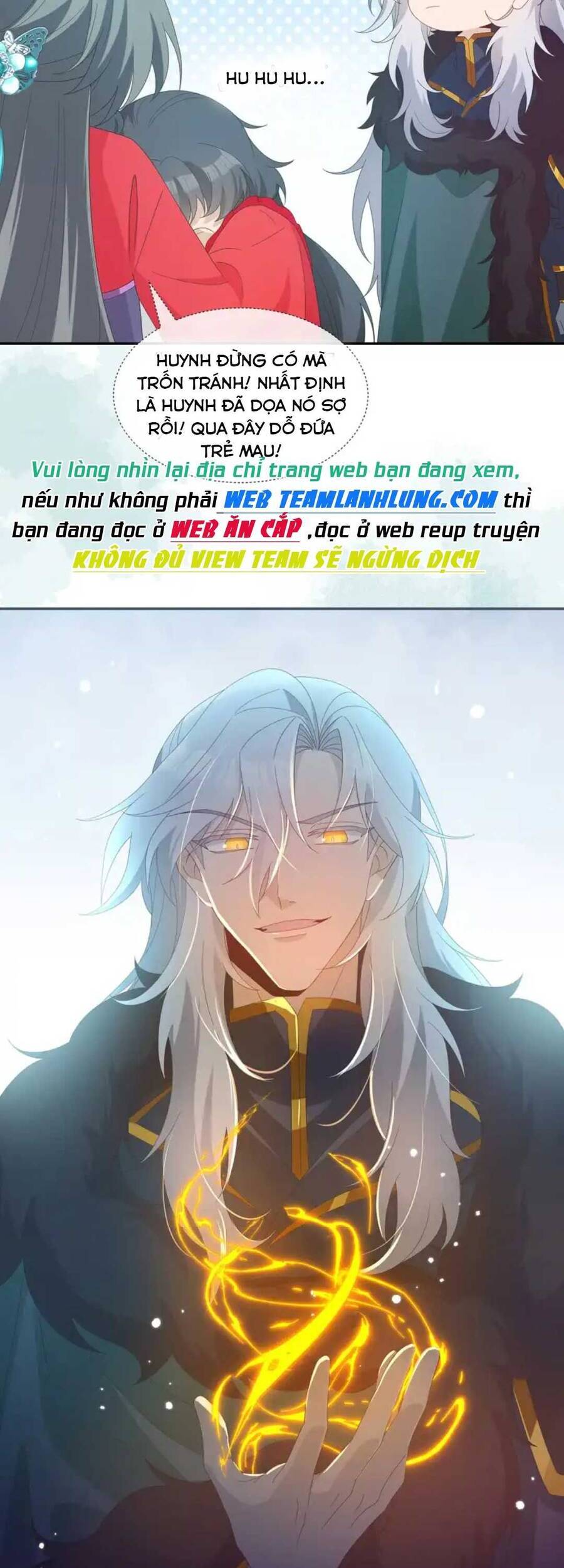 Sư Huynh Phản Diện Bắt Ta Hoàn Lương Chapter 11 - 4
