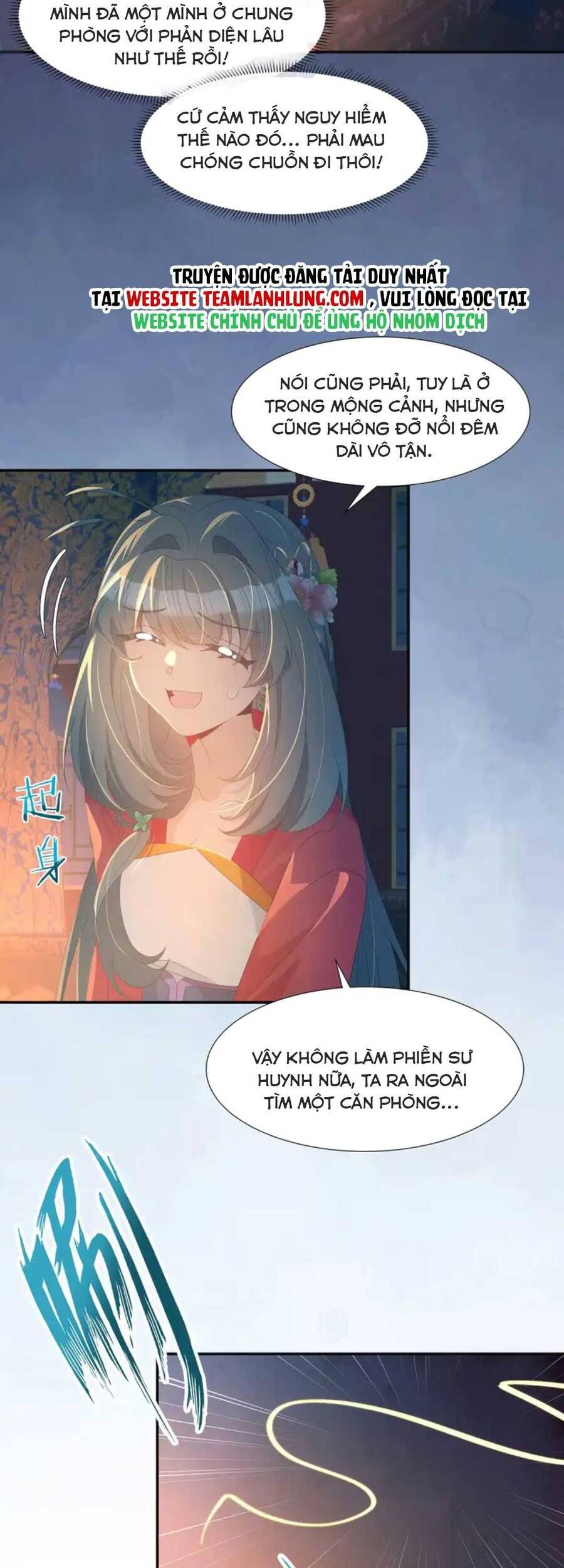 Sư Huynh Phản Diện Bắt Ta Hoàn Lương Chapter 11 - 31